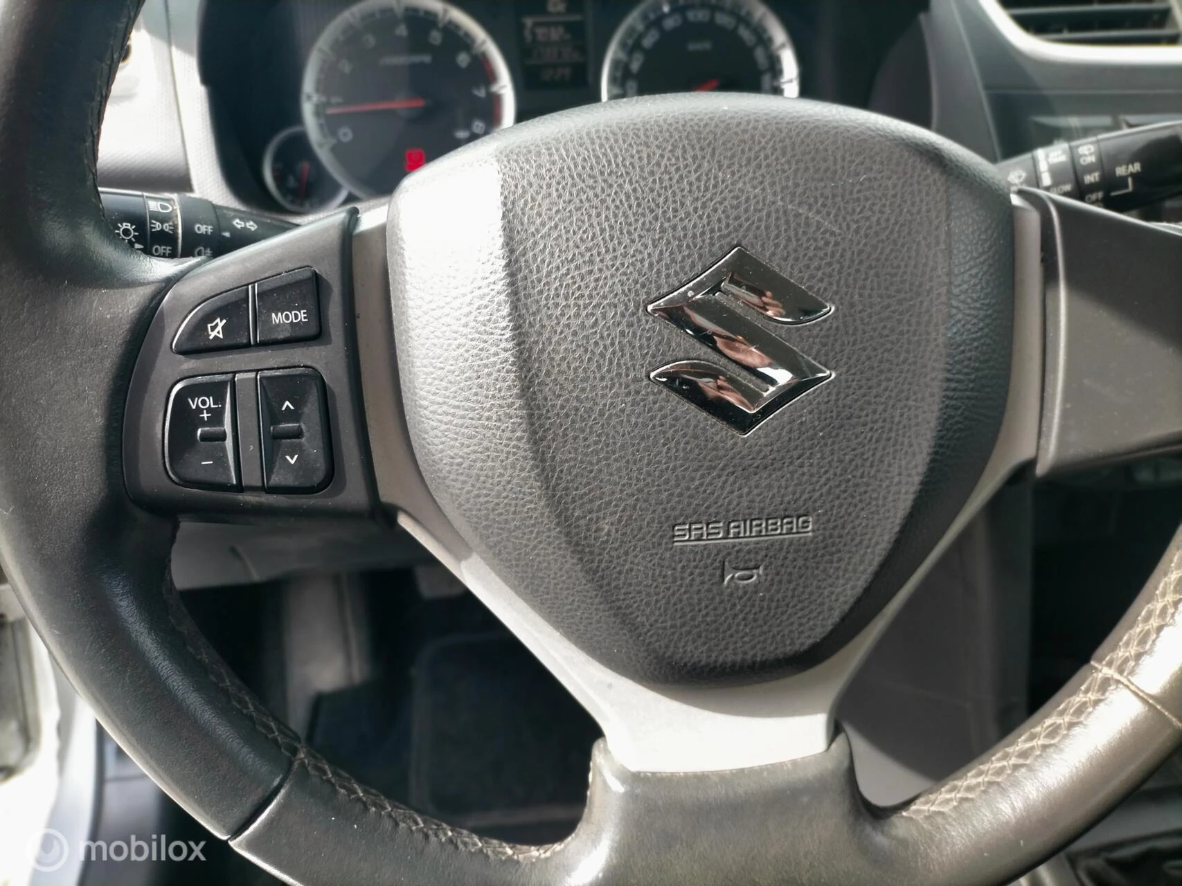 Hoofdafbeelding Suzuki Swift