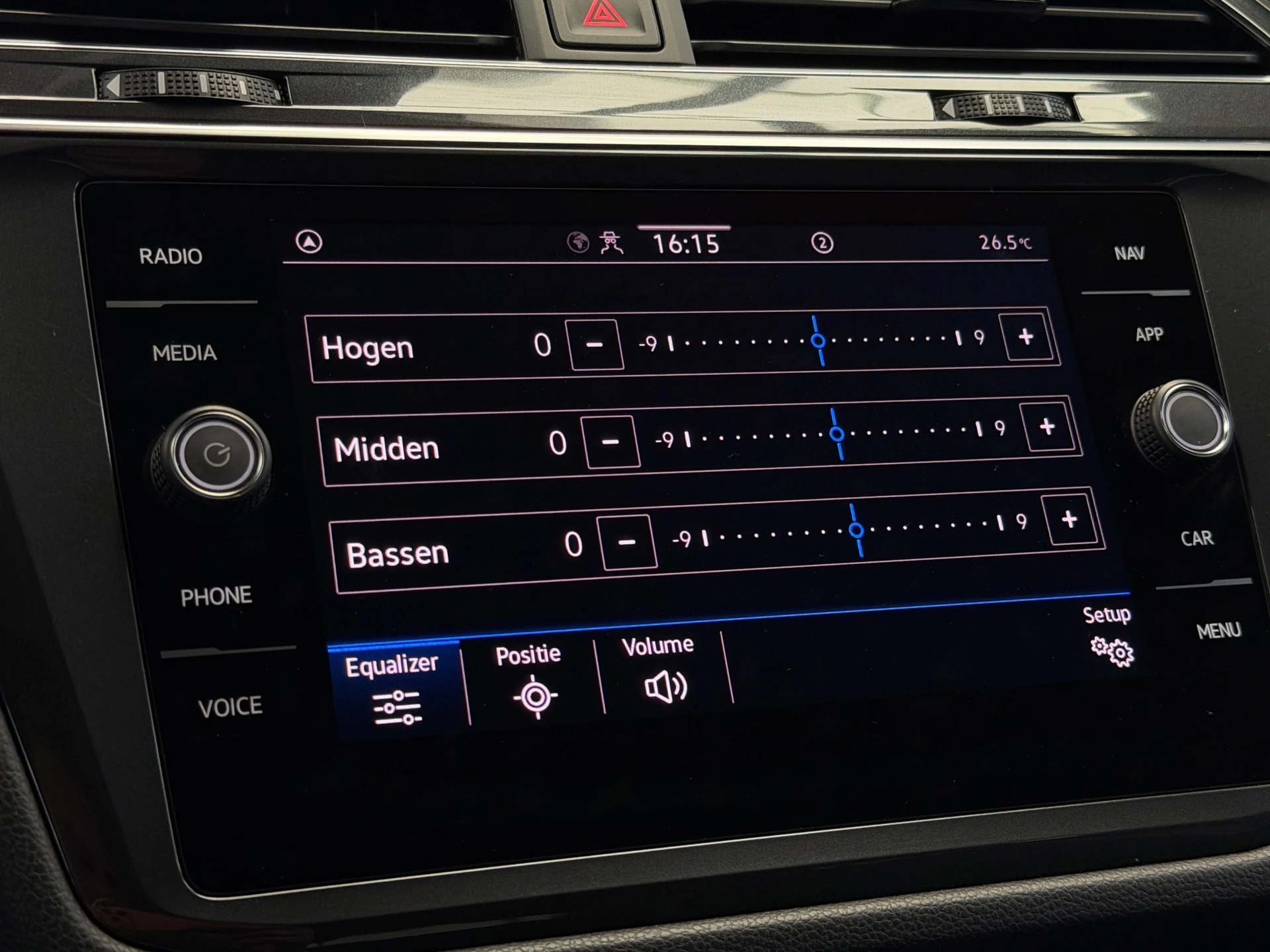 Hoofdafbeelding Volkswagen Tiguan Allspace