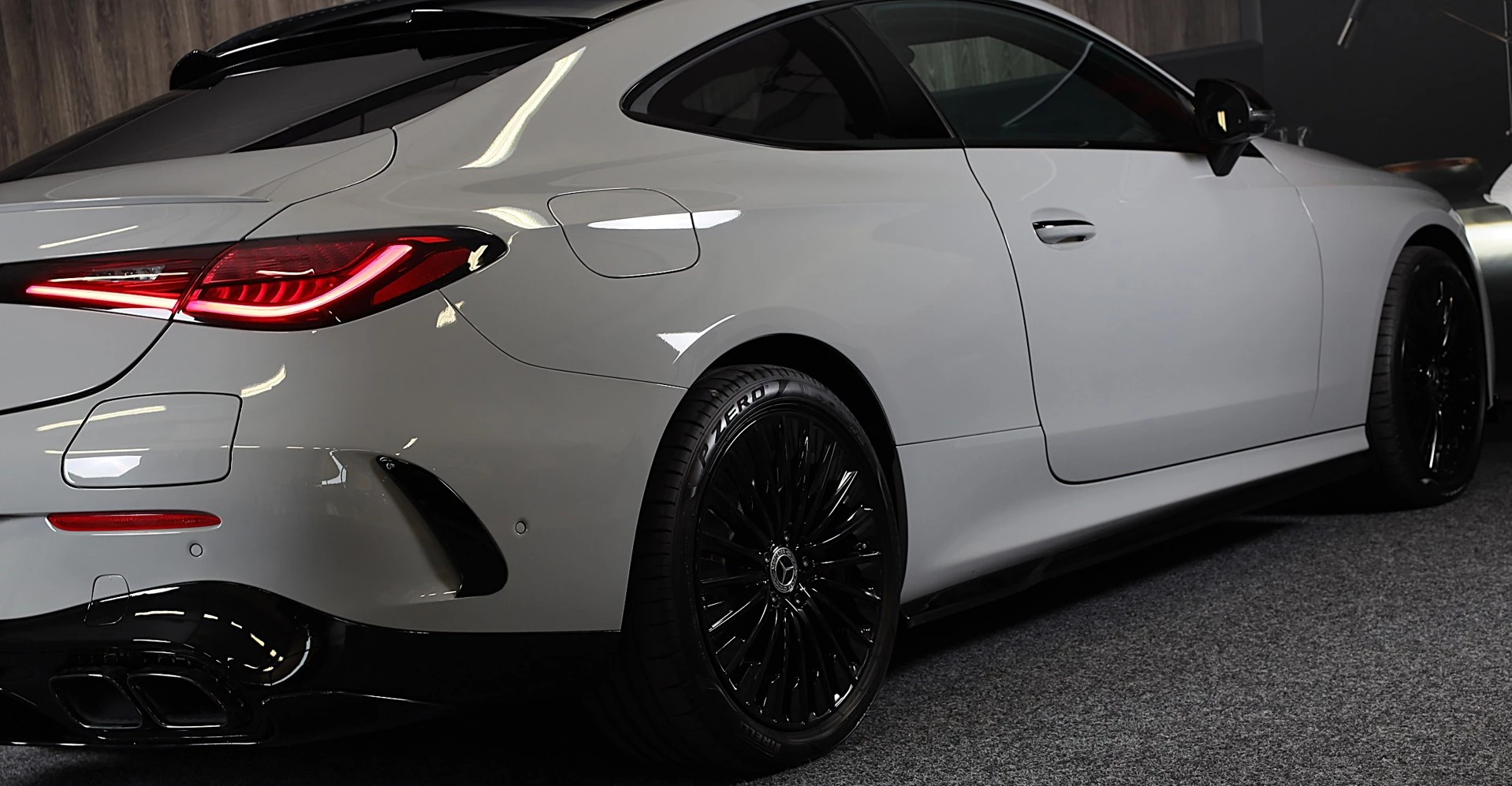 Hoofdafbeelding Mercedes-Benz CLE