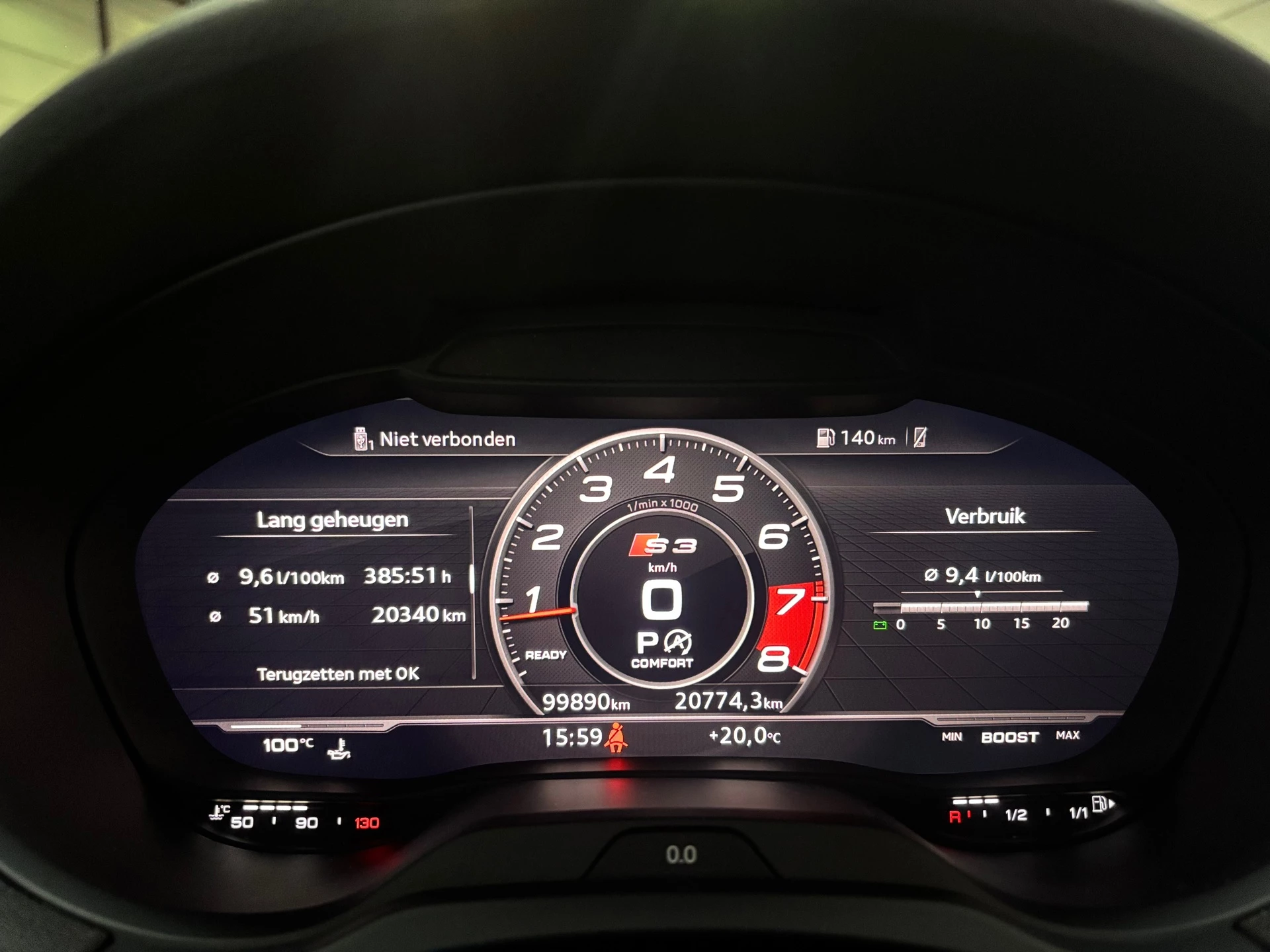 Hoofdafbeelding Audi A3