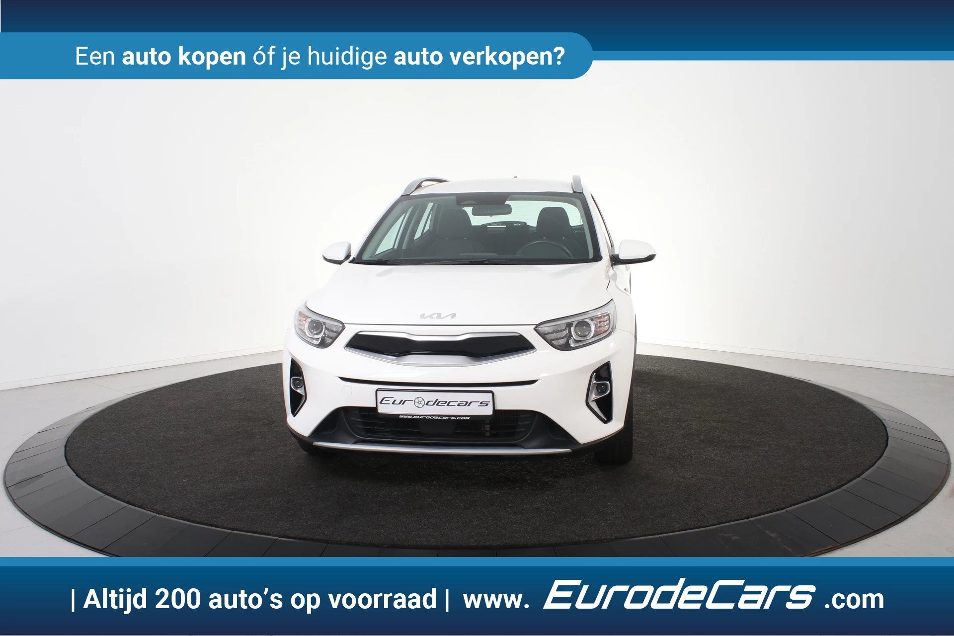 Hoofdafbeelding Kia Stonic