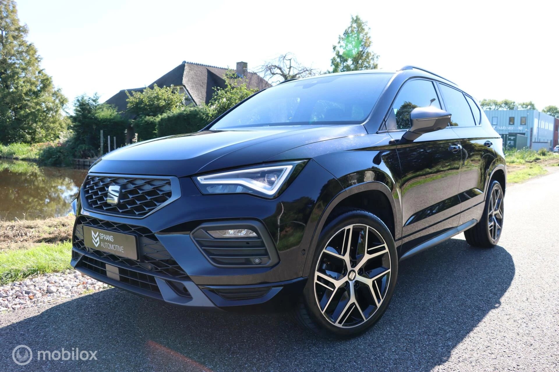 Hoofdafbeelding SEAT Ateca