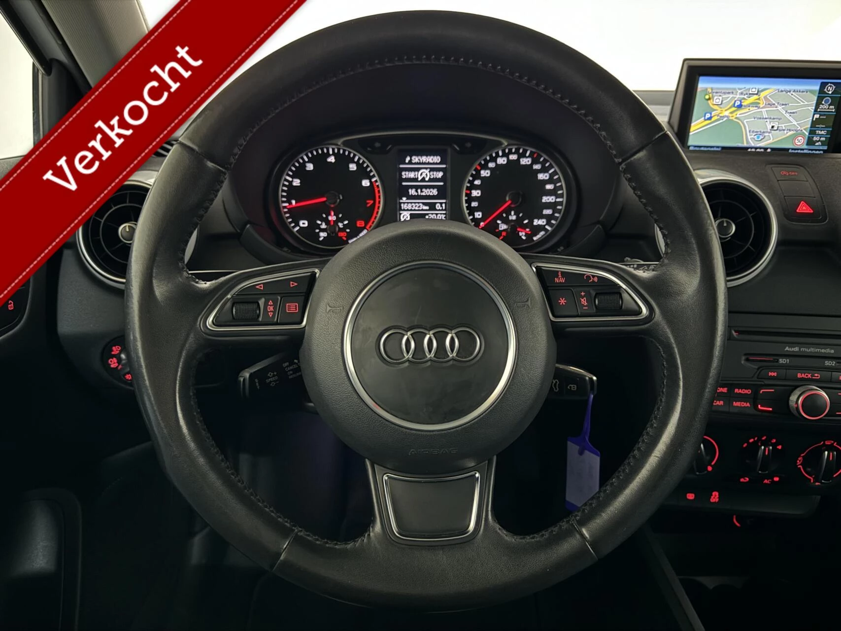 Hoofdafbeelding Audi A1