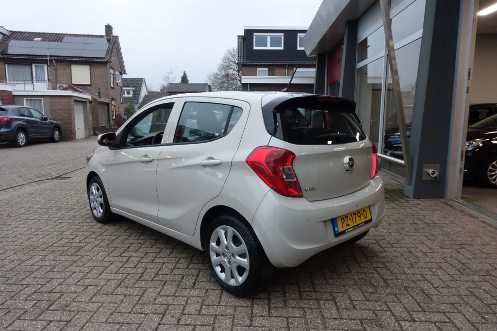 Hoofdafbeelding Opel KARL