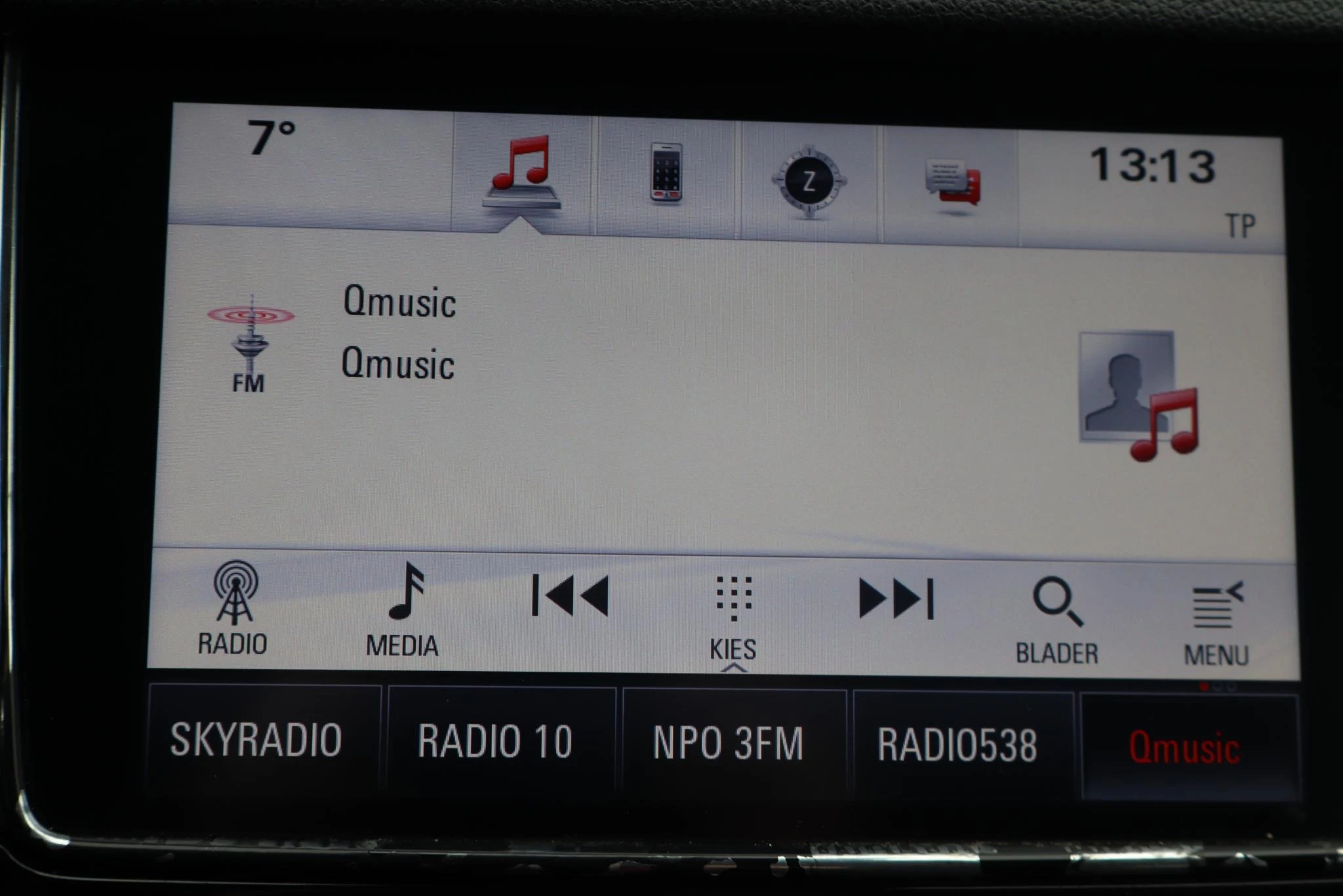 Hoofdafbeelding Opel Mokka X