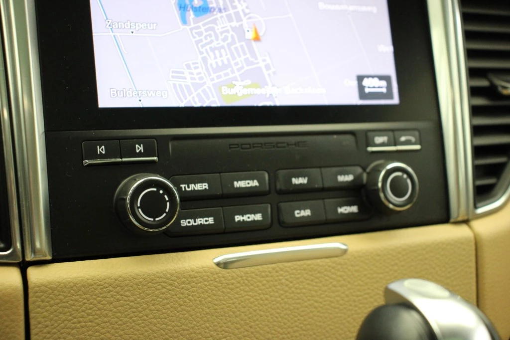 Hoofdafbeelding Porsche Macan