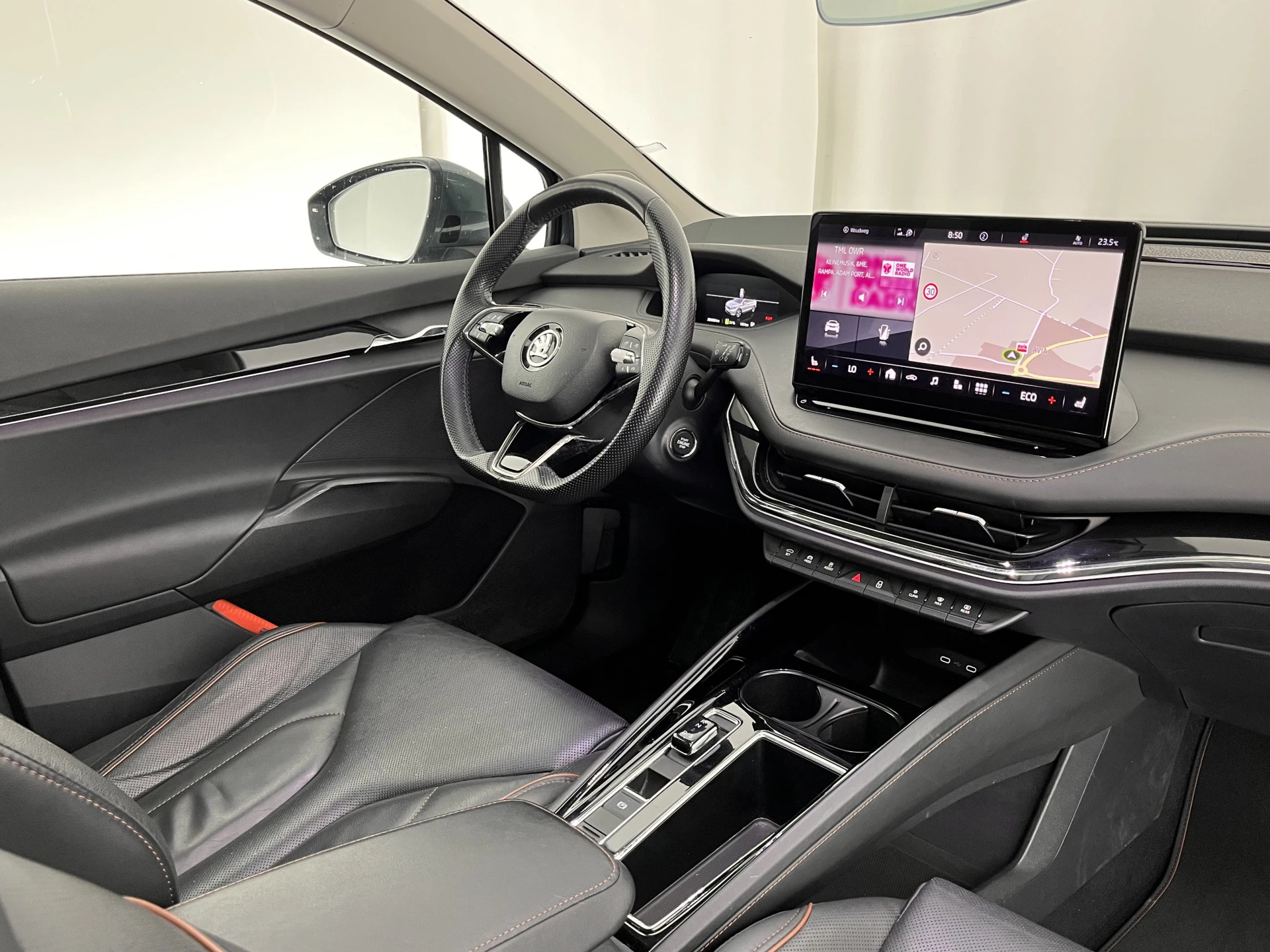 Hoofdafbeelding Škoda Enyaq iV