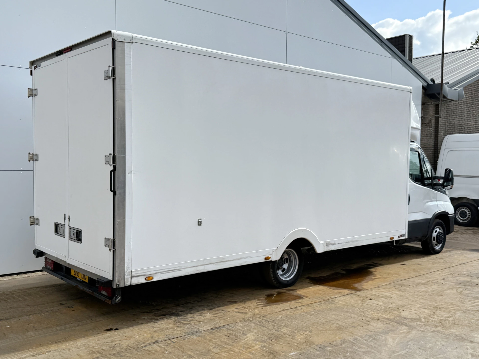 Hoofdafbeelding Iveco Daily