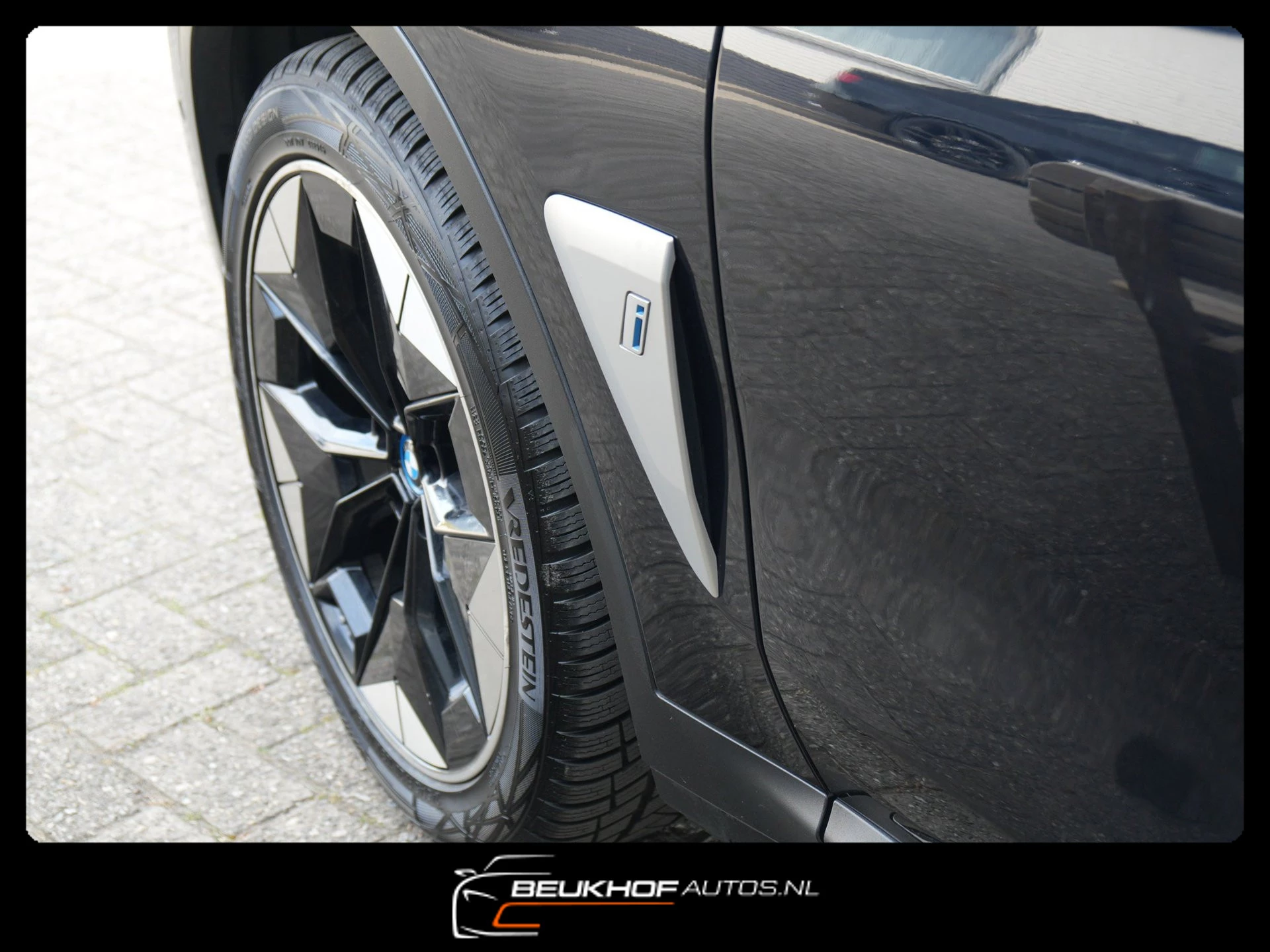 Hoofdafbeelding BMW iX3