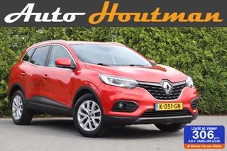 Renault Kadjar 1.3 TCe140 pk Automaat Zen Cruise|Ecc|Pdc|Carplay|trekgewicht 1500 kg