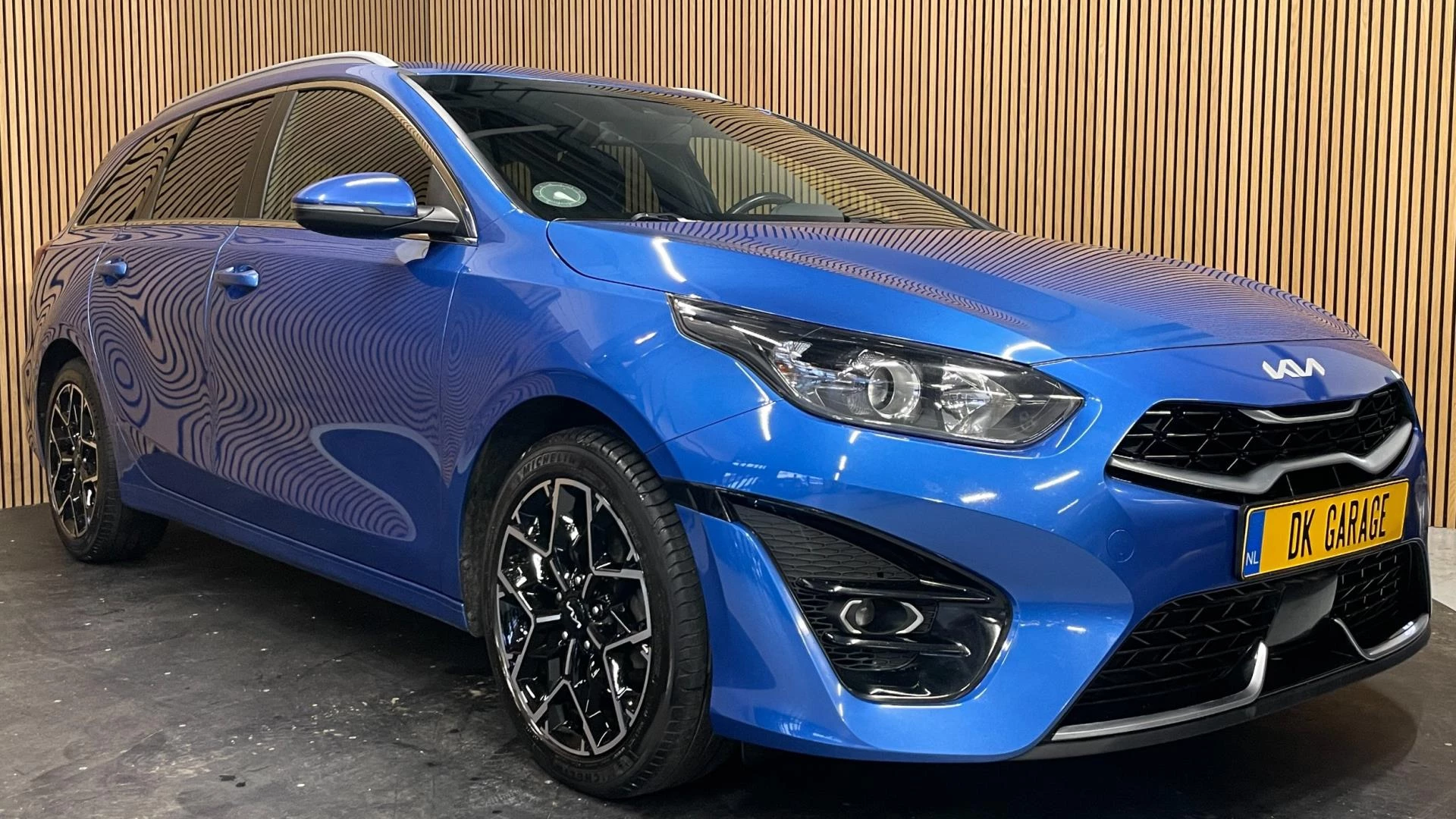 Hoofdafbeelding Kia Ceed Sportswagon