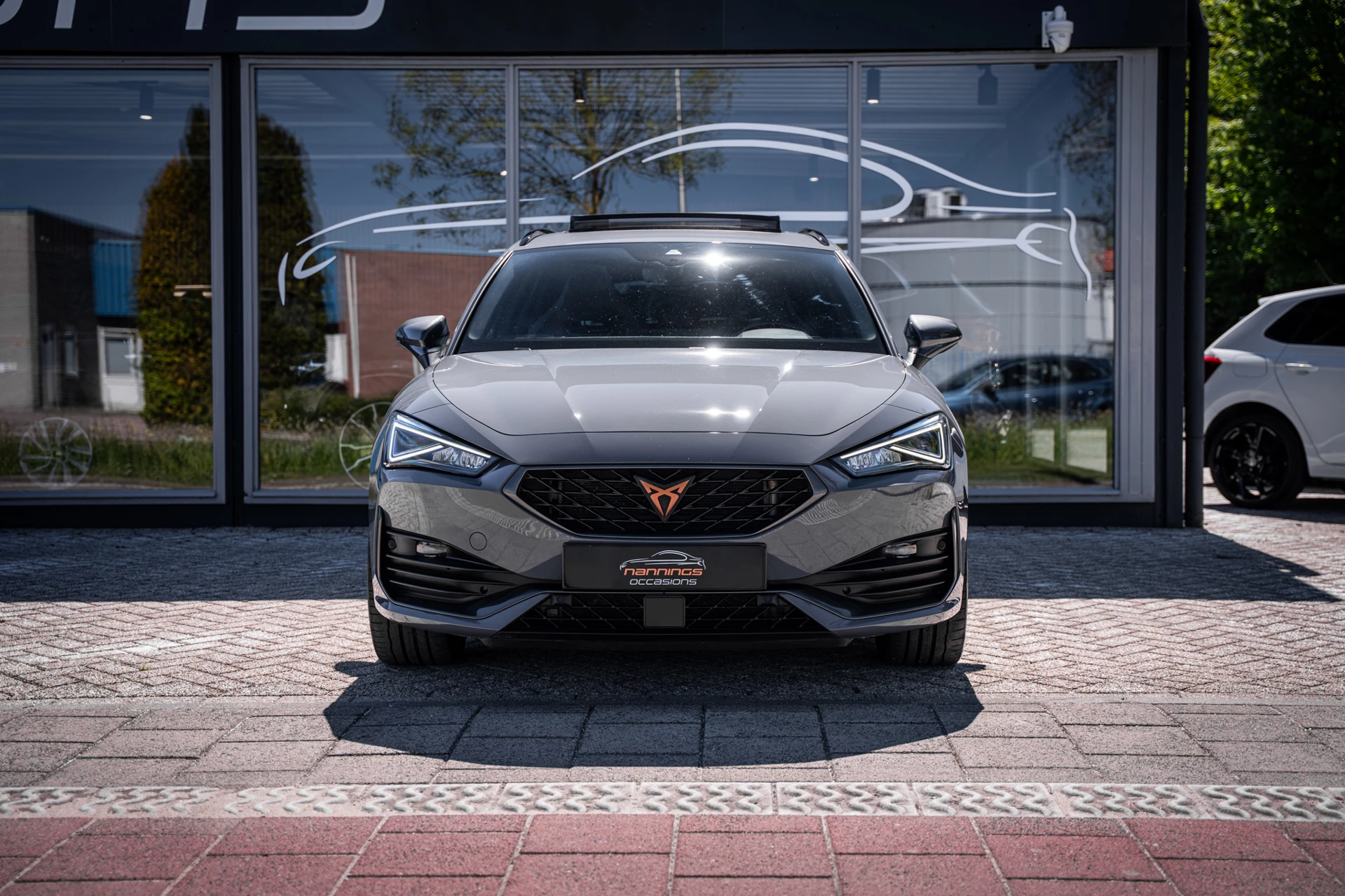 Hoofdafbeelding CUPRA Leon Sportstourer
