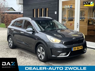 Kia Niro 1.6 GDi Hybrid ExecutiveLine Aut/Ecc/Navi/Camera/Trekhaak