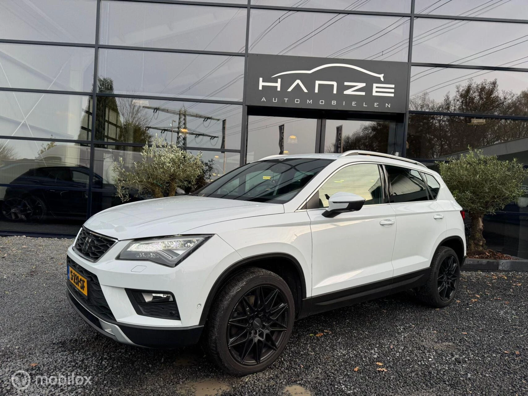 Hoofdafbeelding SEAT Ateca
