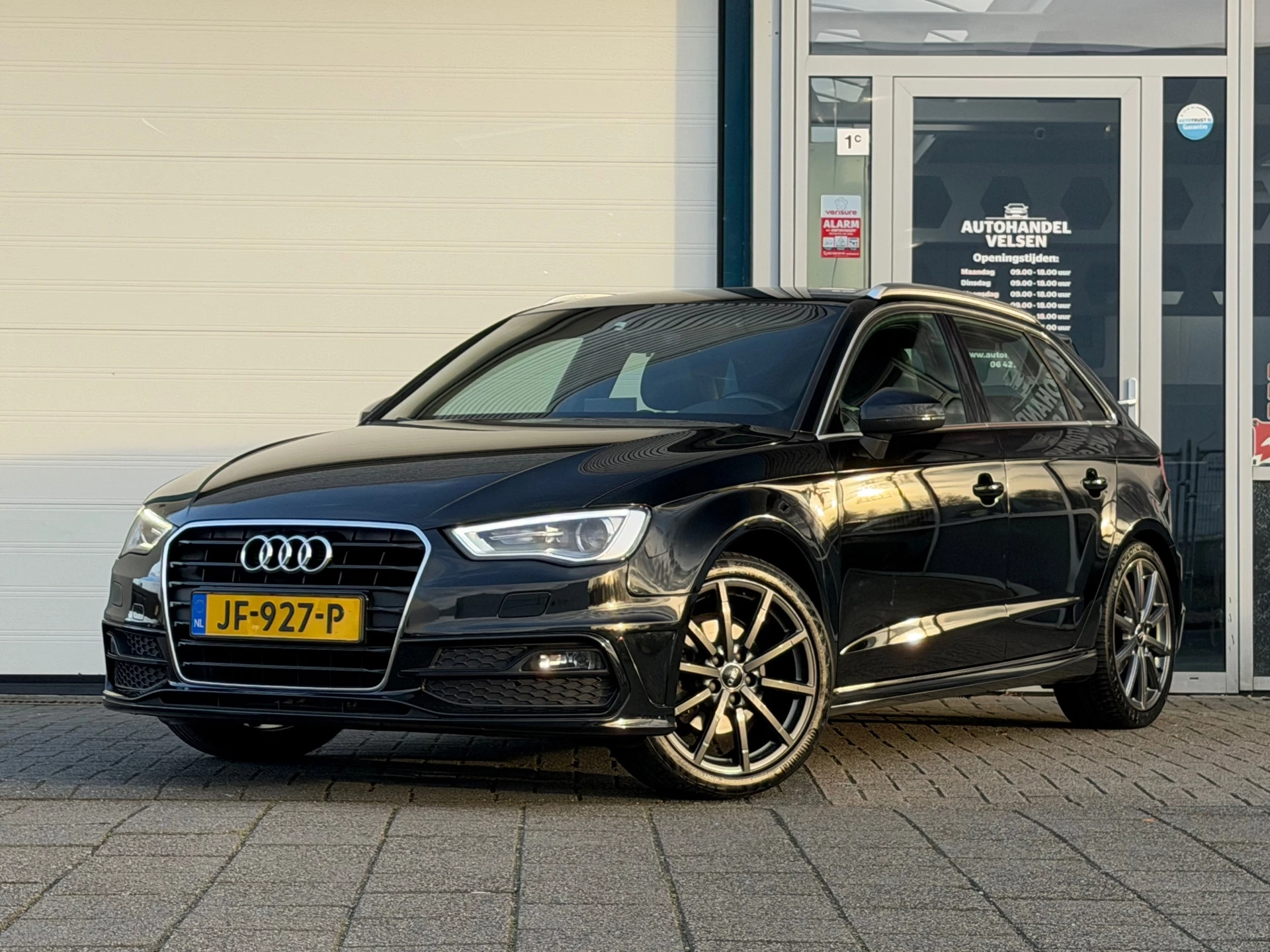 Hoofdafbeelding Audi A3
