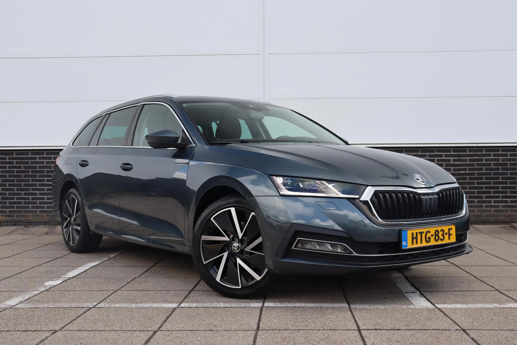 Hoofdafbeelding Škoda Octavia