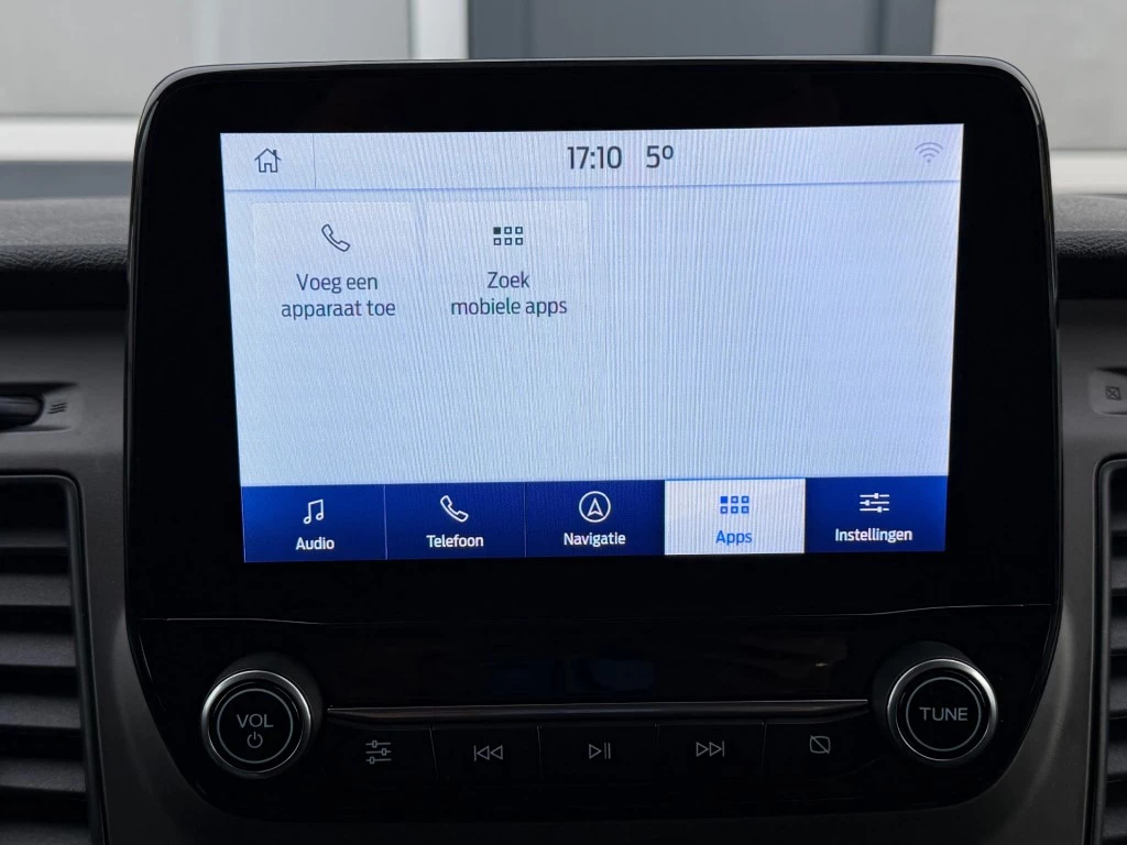 Hoofdafbeelding Ford Transit