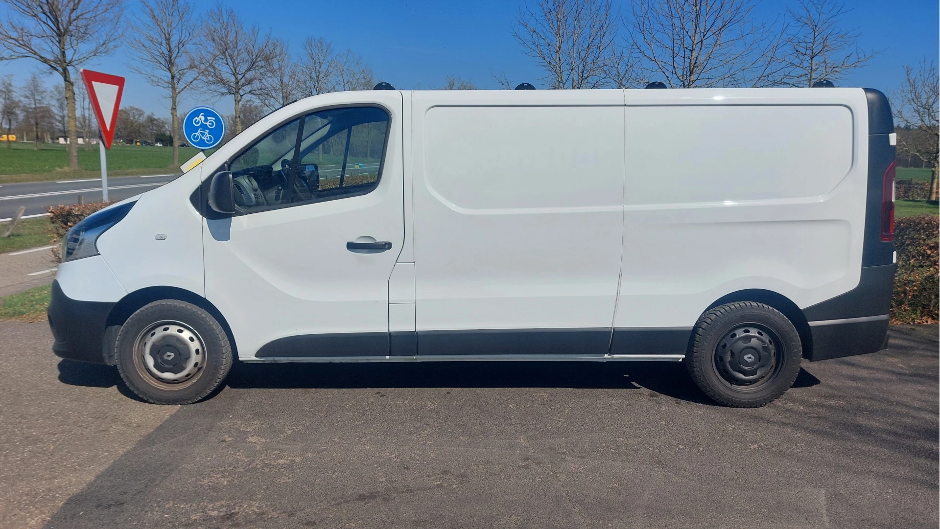 Hoofdafbeelding Renault Trafic