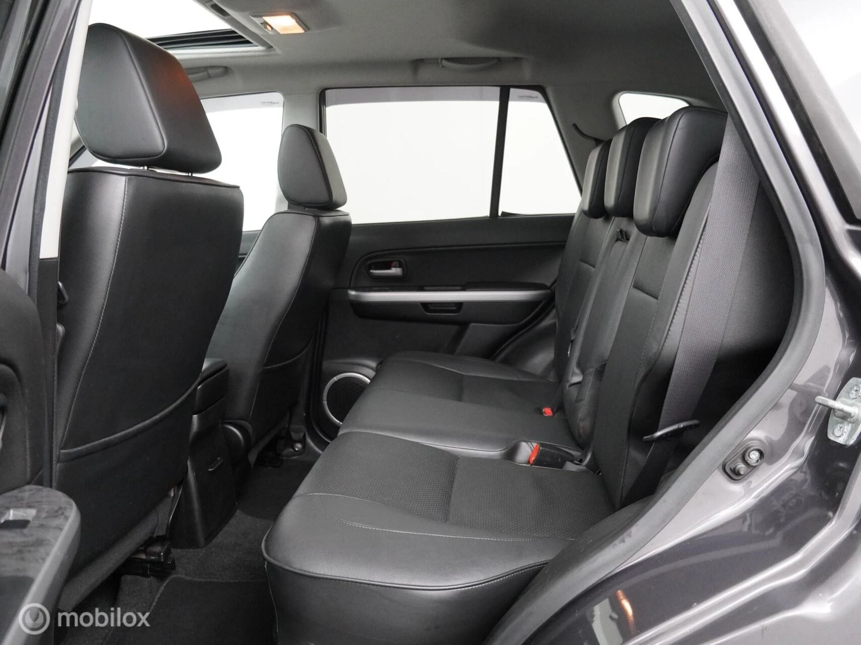 Hoofdafbeelding Suzuki Grand Vitara