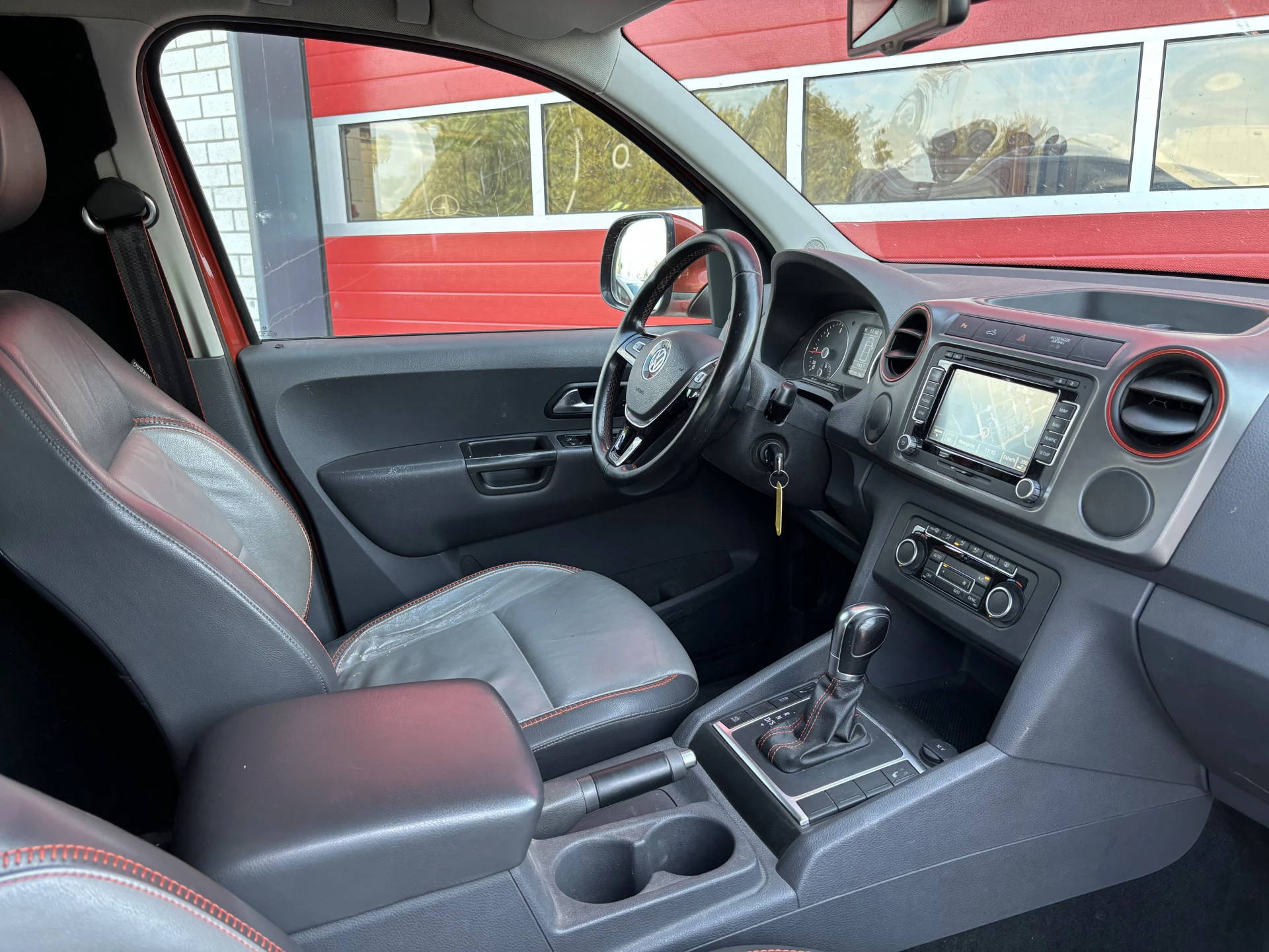 Hoofdafbeelding Volkswagen Amarok