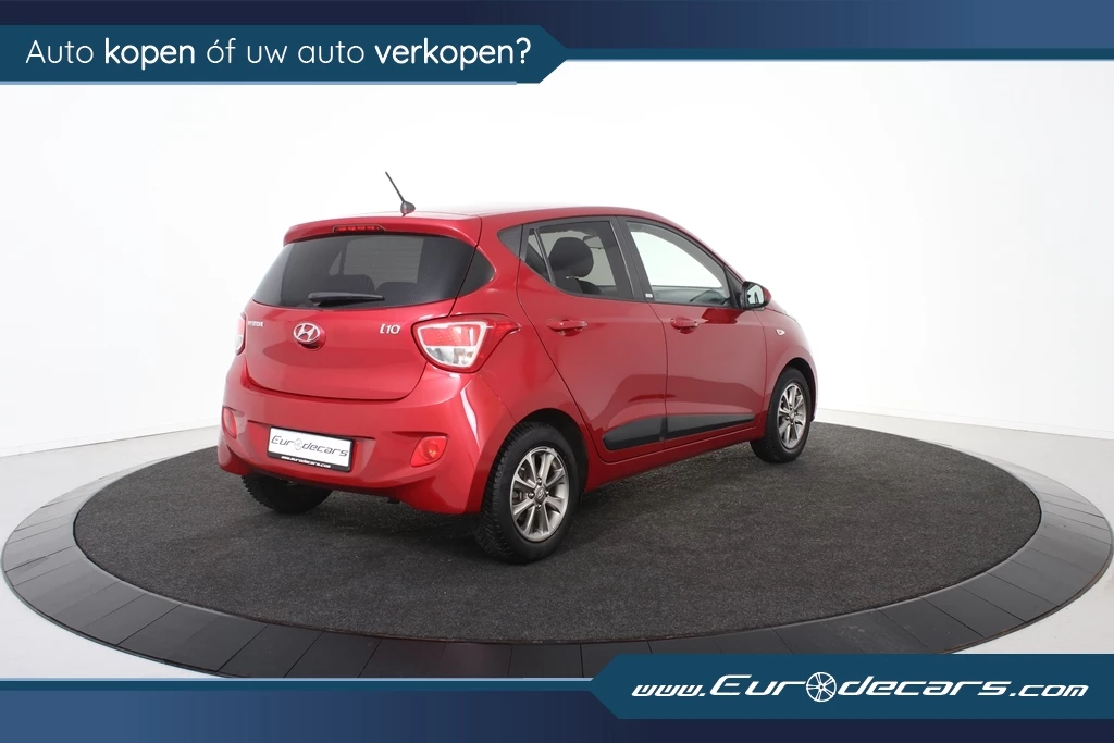 Hoofdafbeelding Hyundai i10