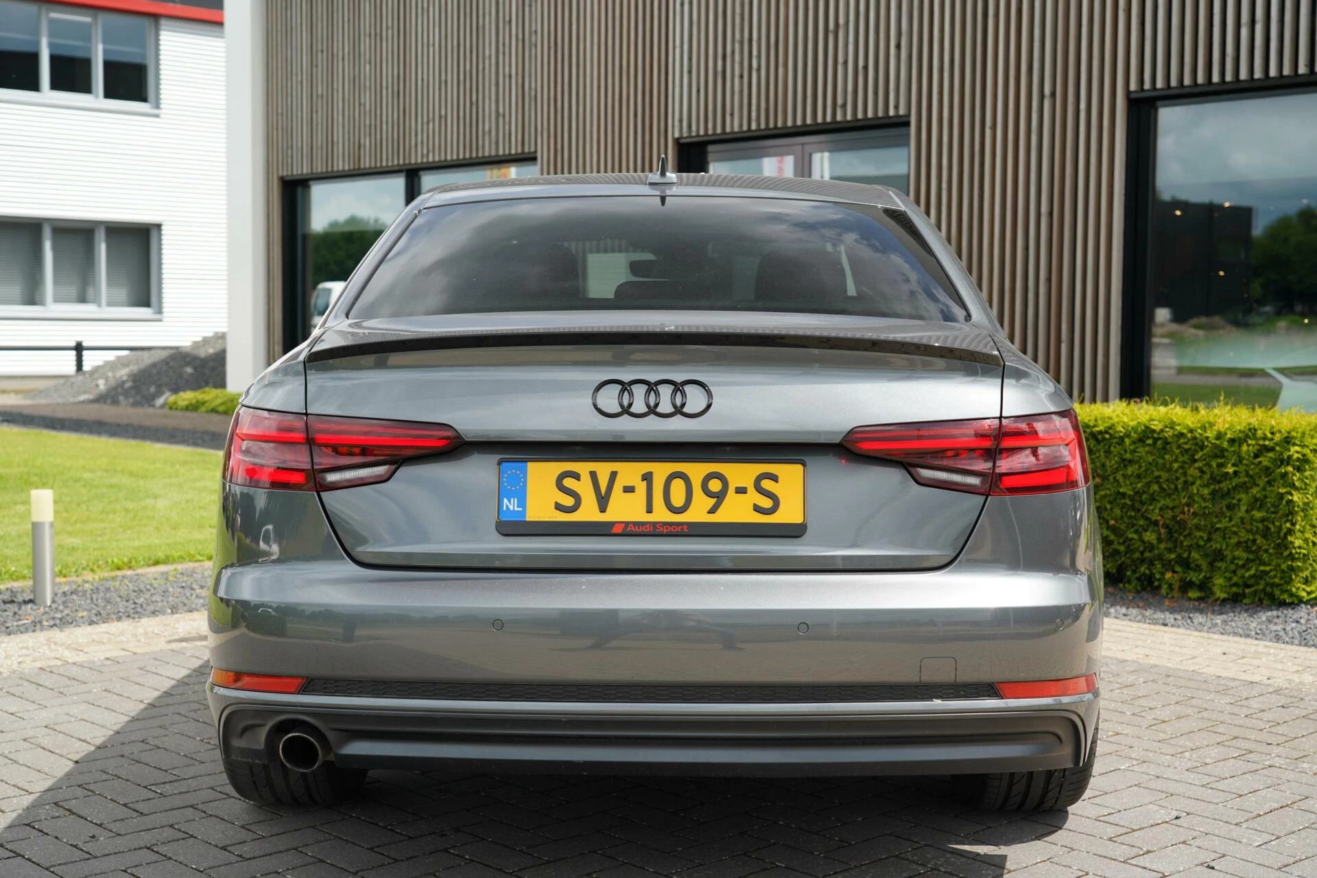 Hoofdafbeelding Audi A4