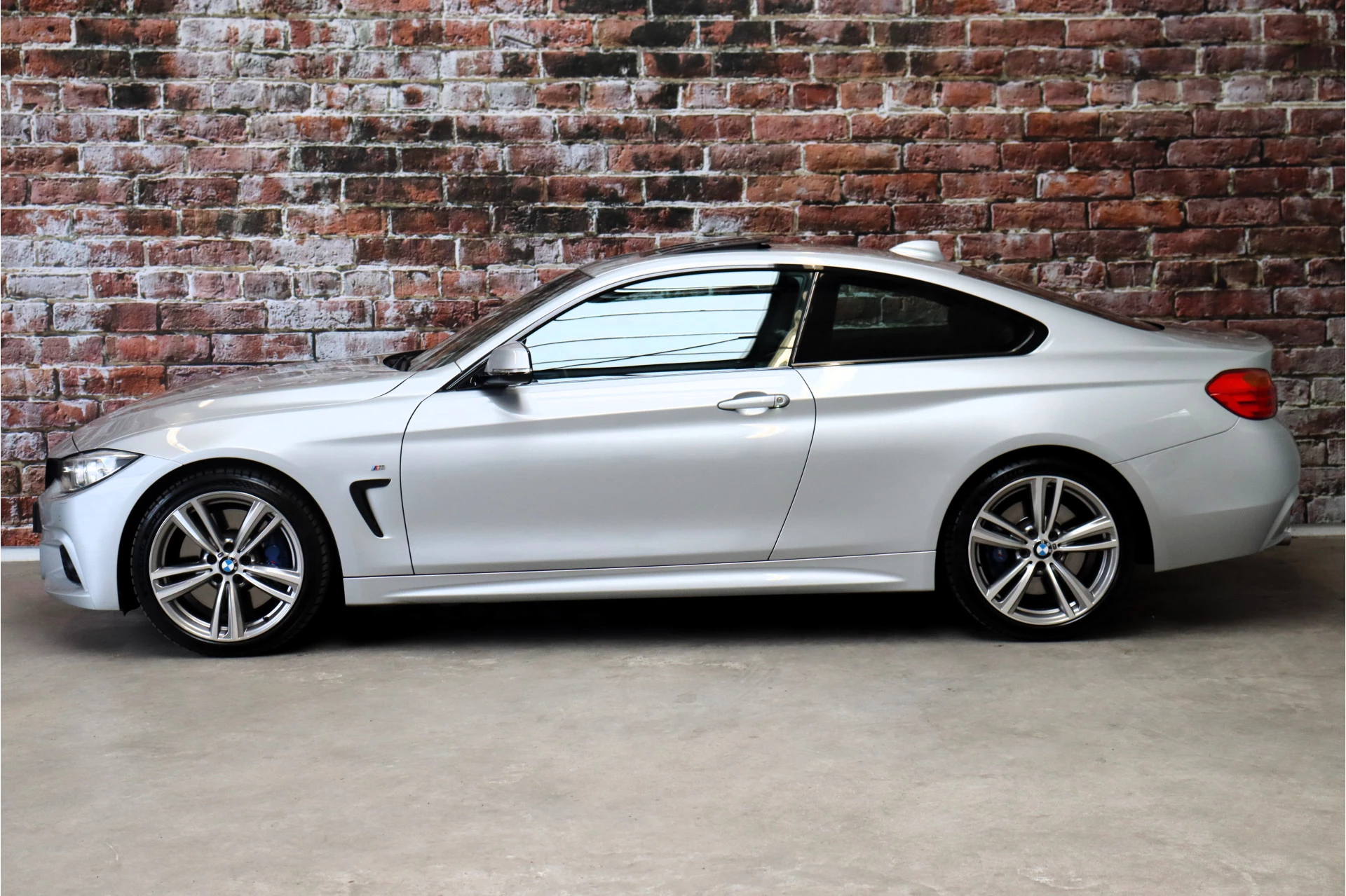 Hoofdafbeelding BMW 4 Serie