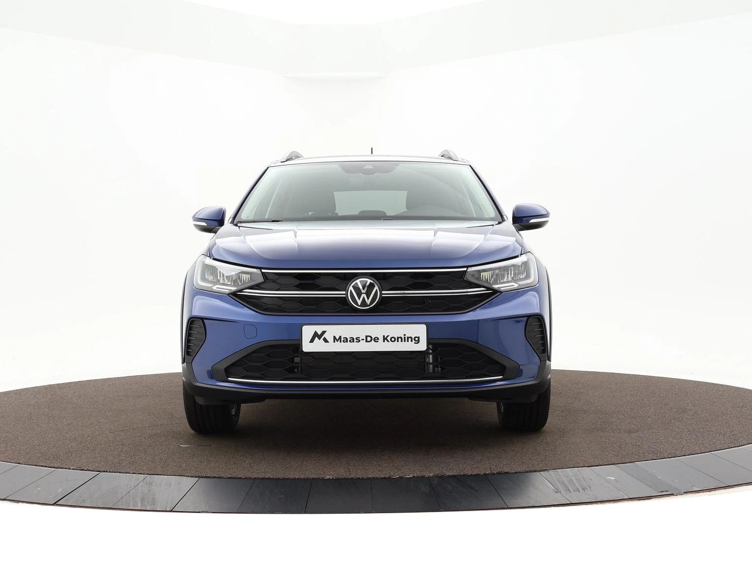 Hoofdafbeelding Volkswagen Taigo