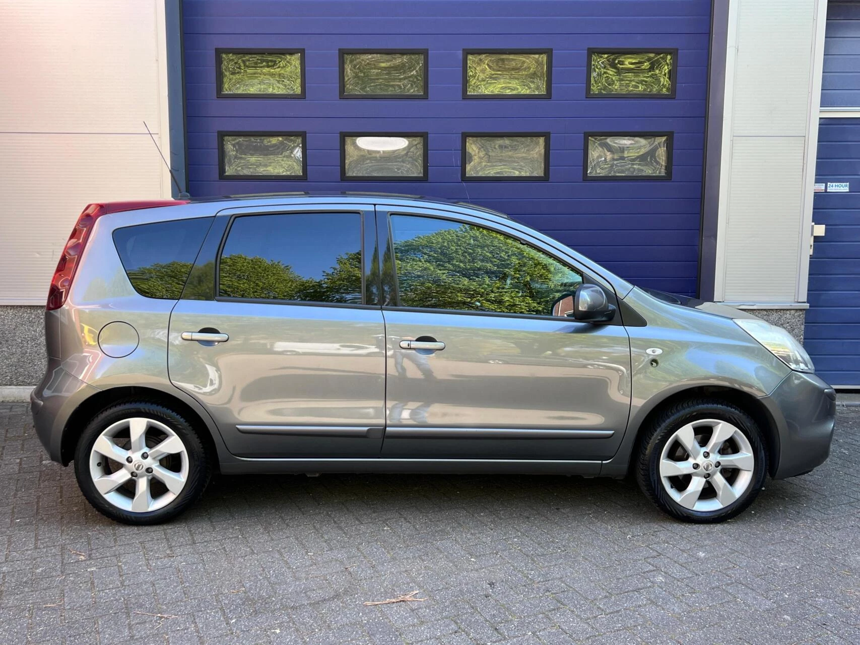 Hoofdafbeelding Nissan Note