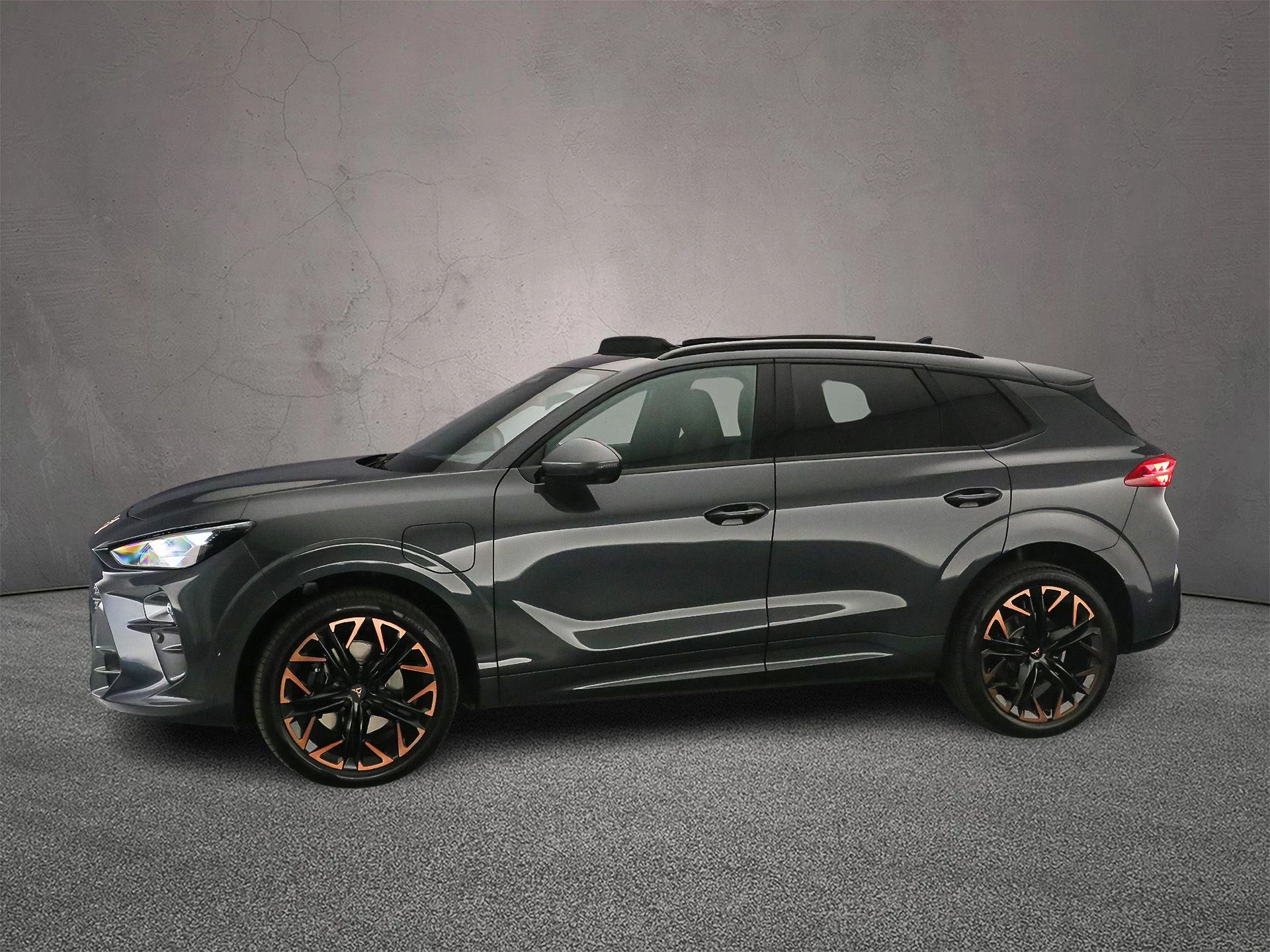 Hoofdafbeelding CUPRA Terramar