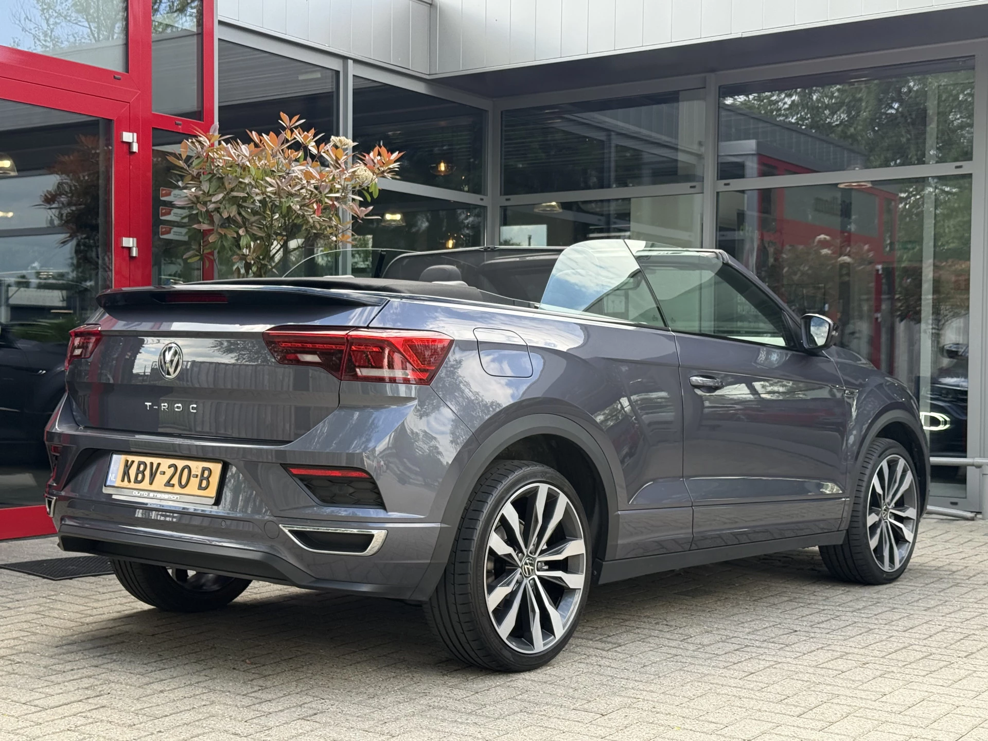 Hoofdafbeelding Volkswagen T-Roc
