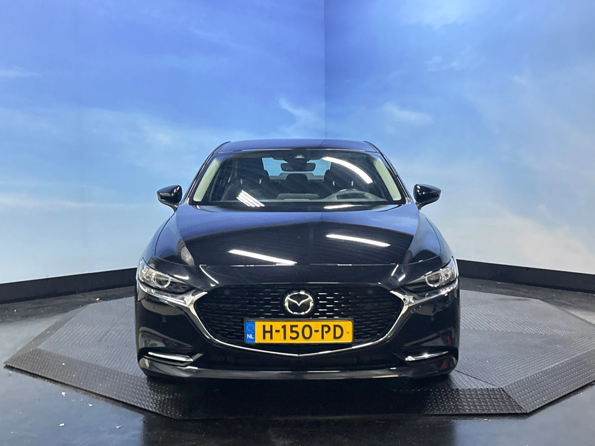 Hoofdafbeelding Mazda 3