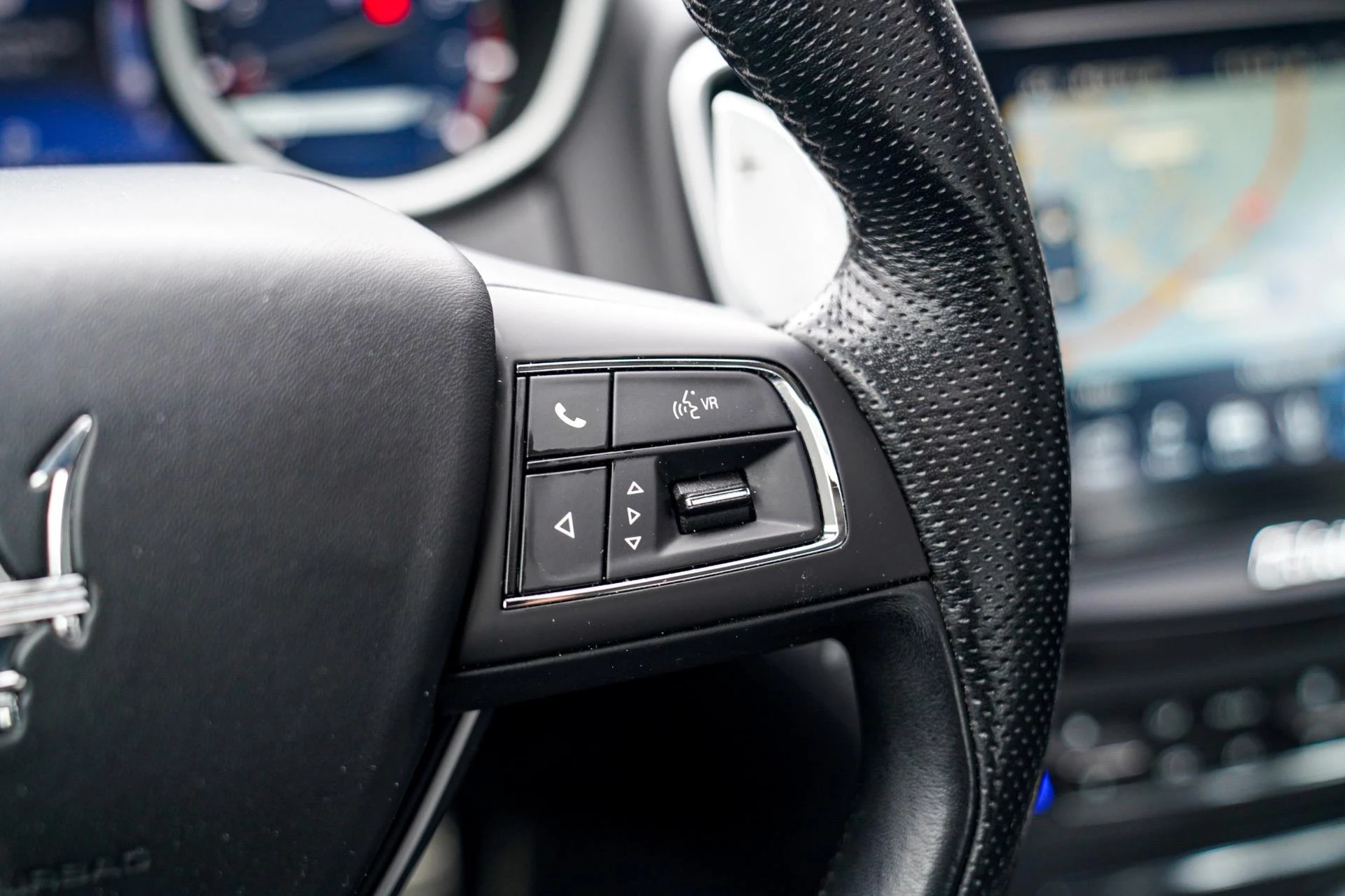 Hoofdafbeelding Maserati Ghibli