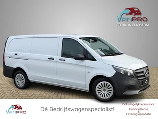 Mercedes-Benz Vito 116 CDI RWD PRO LANG L2 NW Type / Navi MBUX / Camera / 270gr deuren