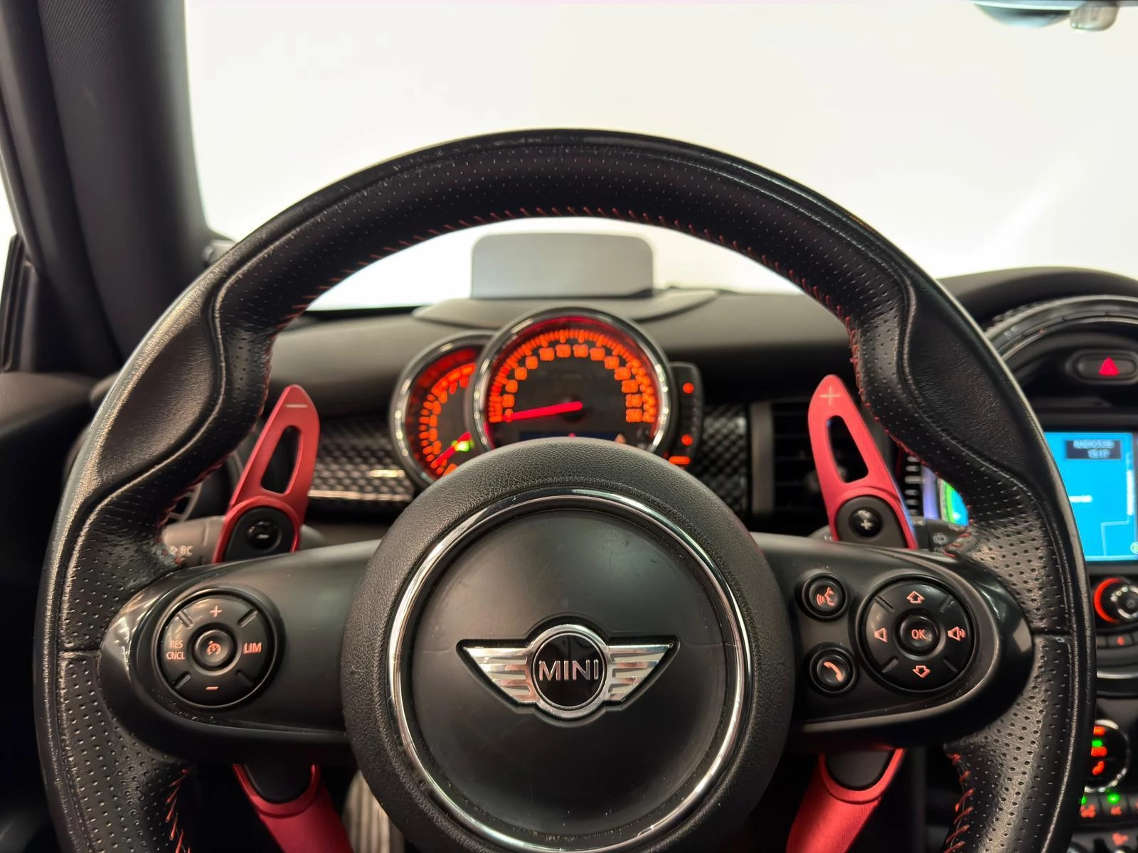 Hoofdafbeelding MINI Cooper