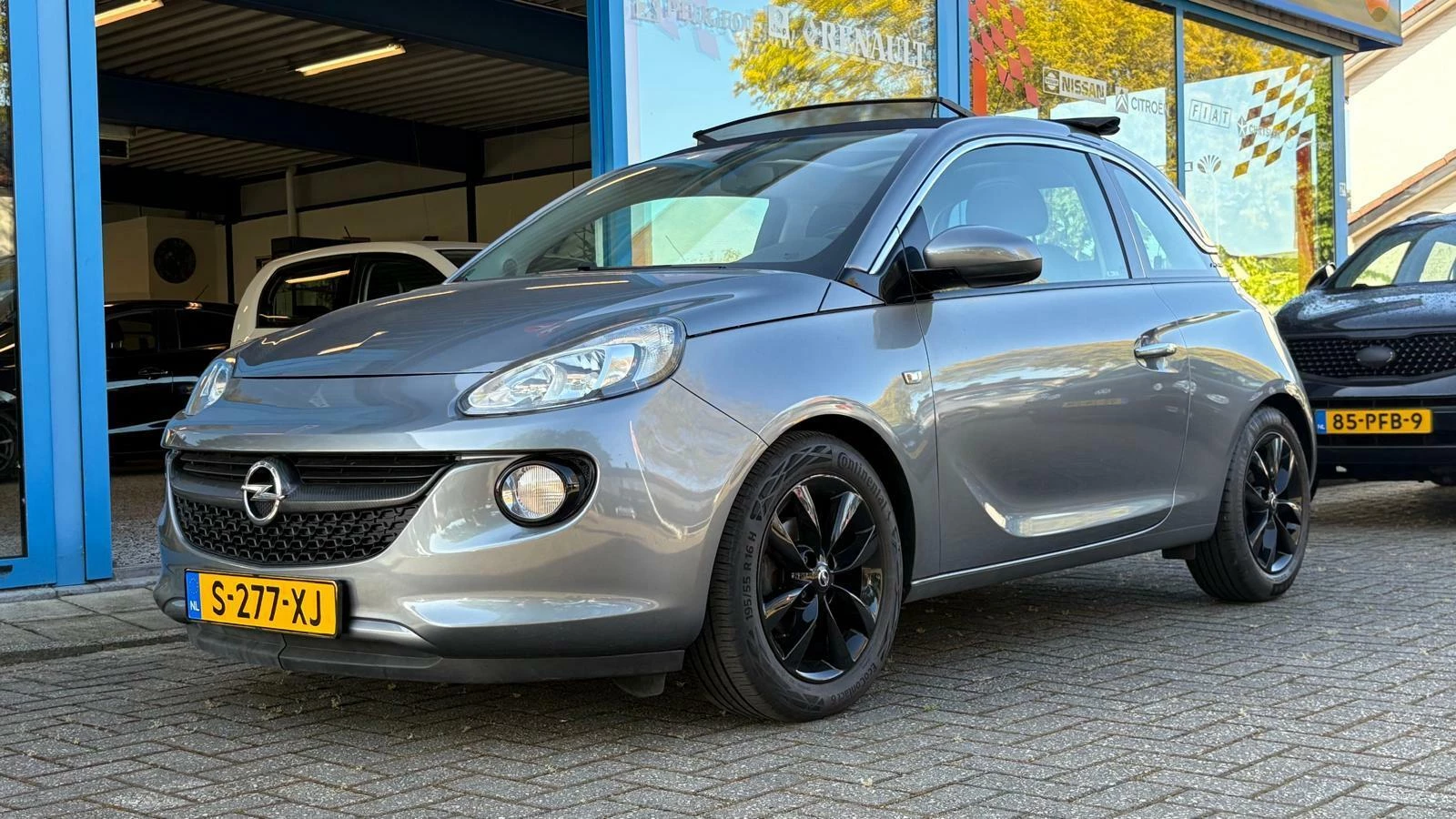 Hoofdafbeelding Opel ADAM