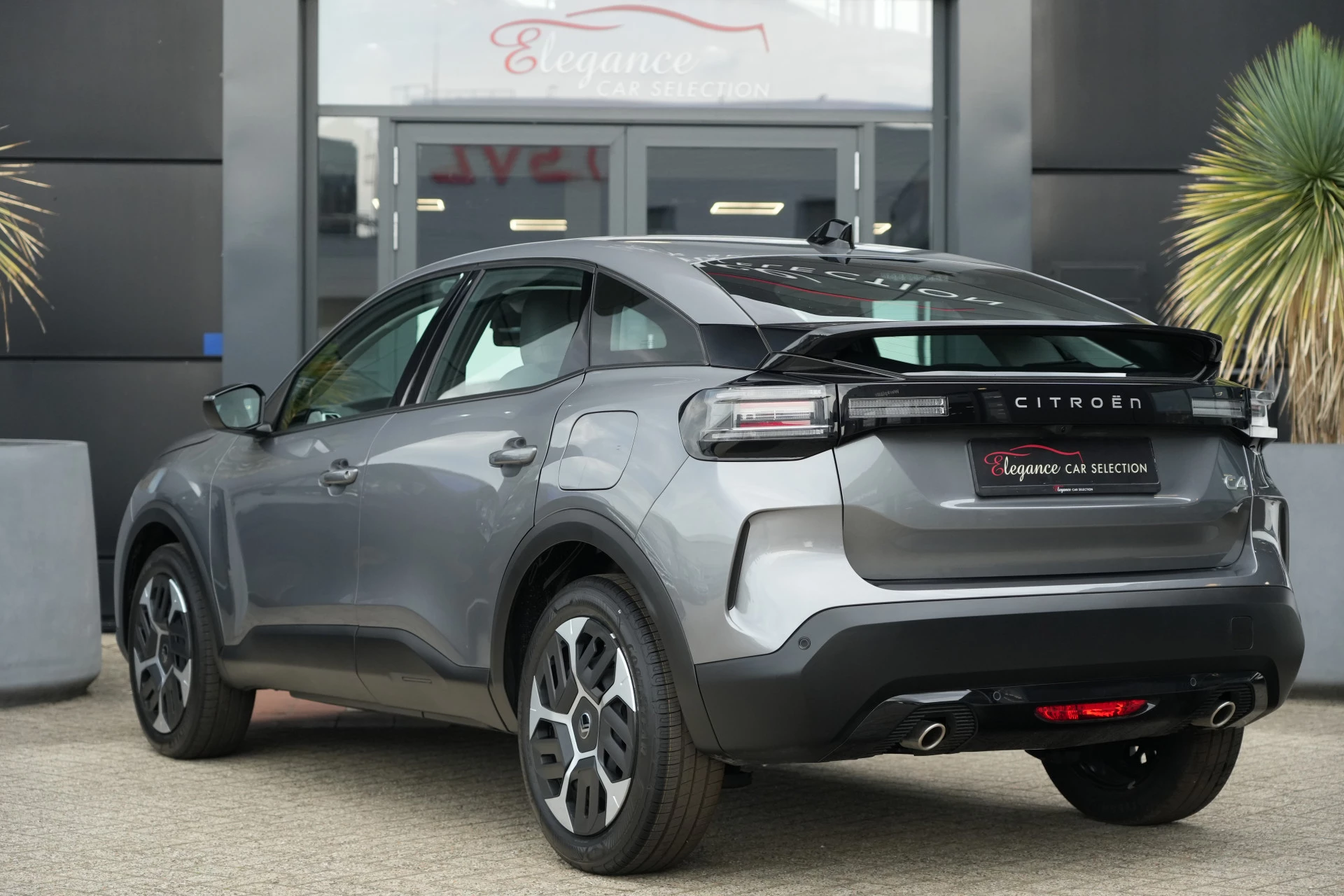 Hoofdafbeelding Citroën C4
