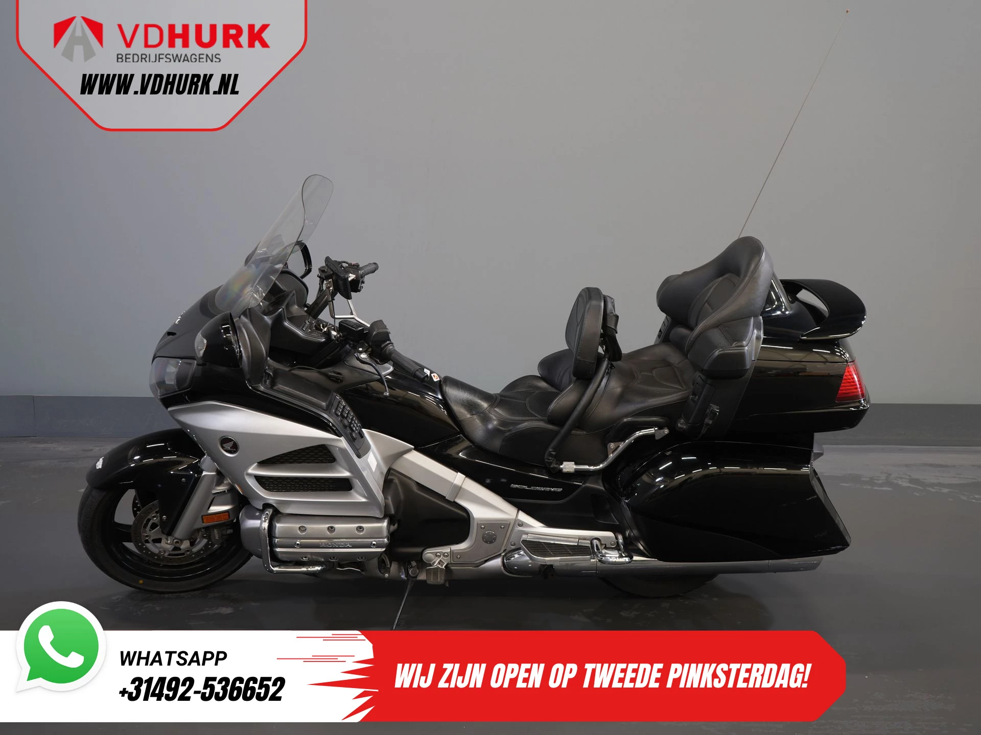 Hoofdafbeelding Honda GL 1800