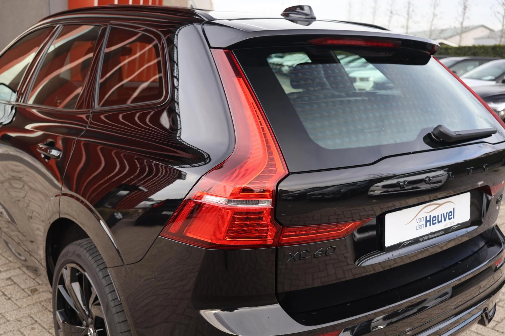 Hoofdafbeelding Volvo XC60