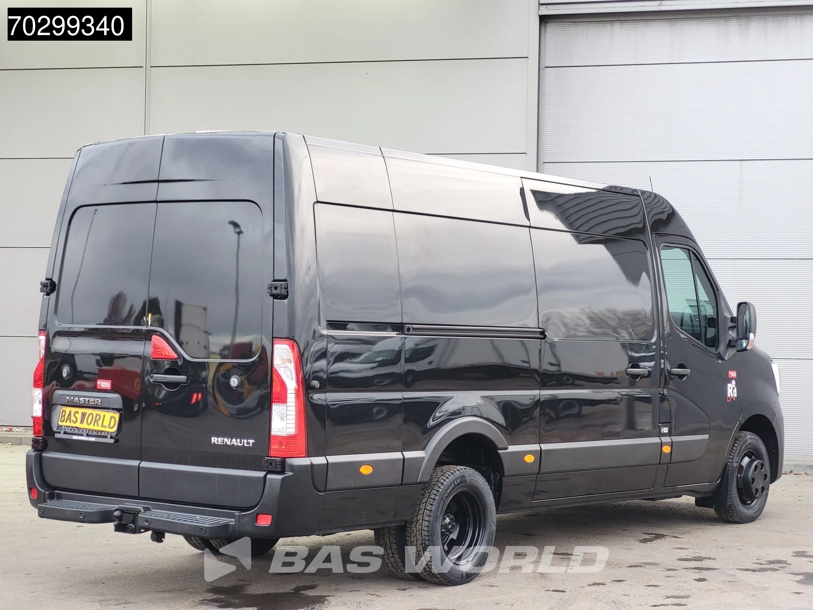 Hoofdafbeelding Renault Master