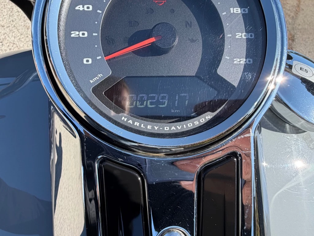 Hoofdafbeelding Harley-Davidson Sport Glide