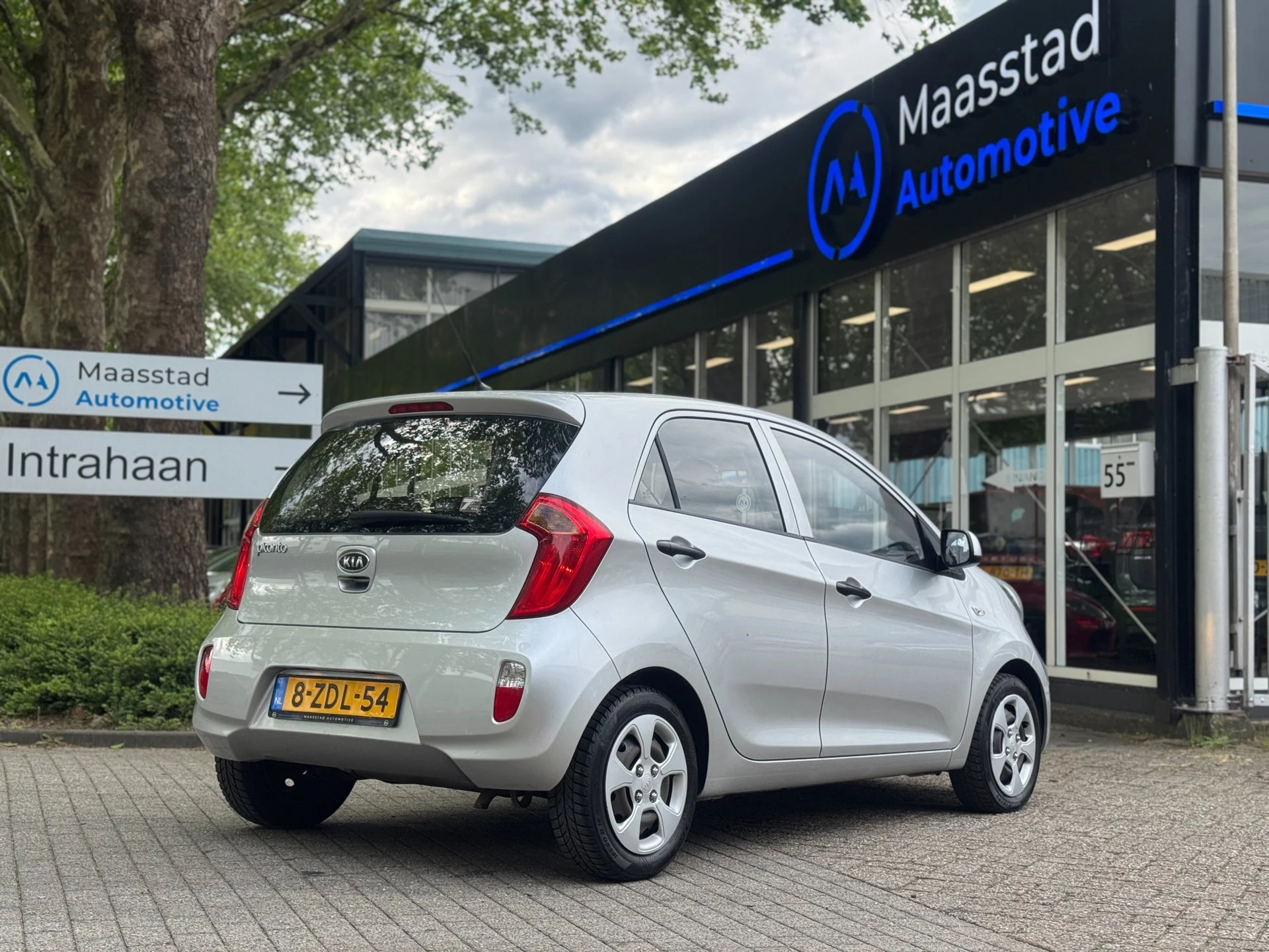 Hoofdafbeelding Kia Picanto
