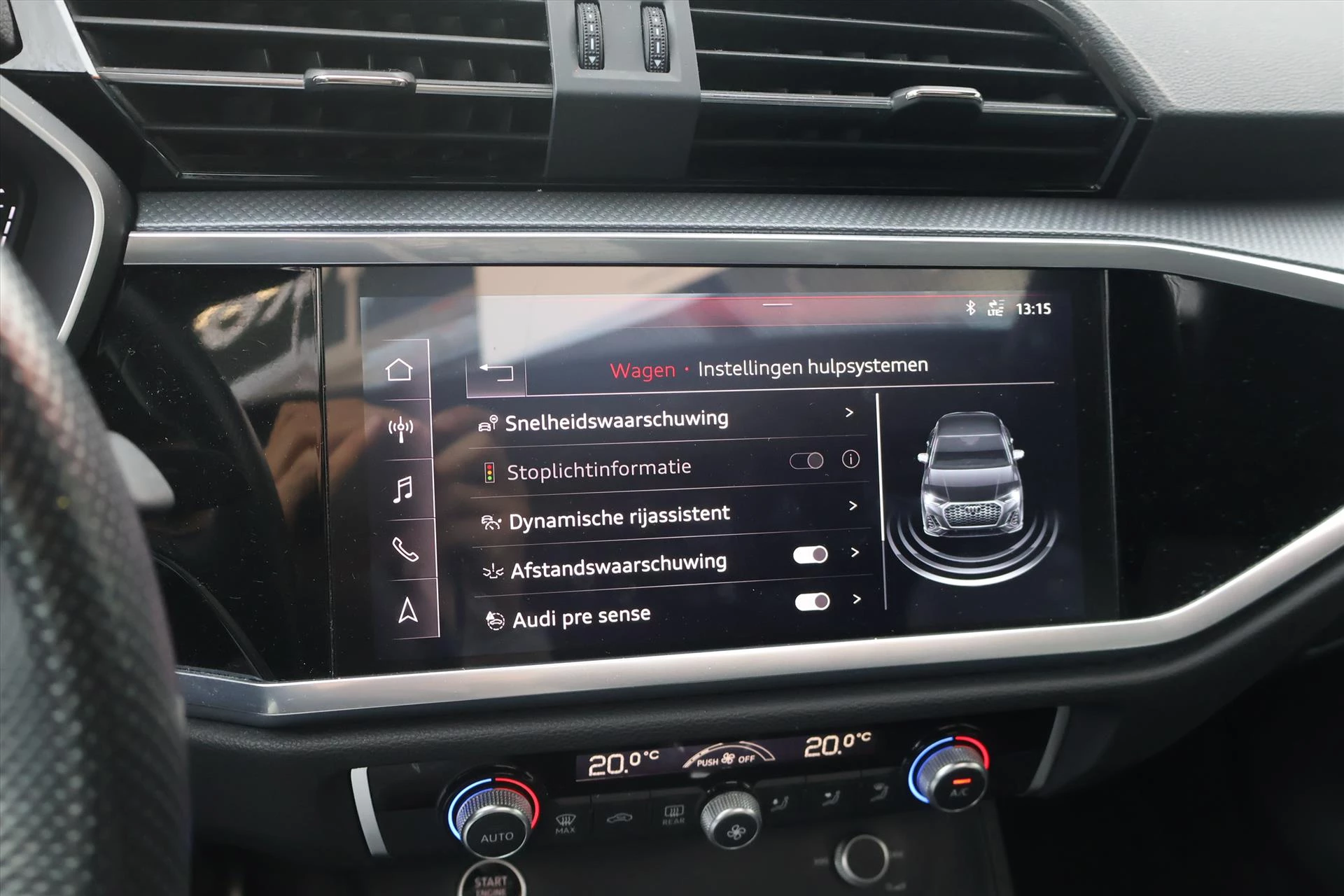 Hoofdafbeelding Audi Q3