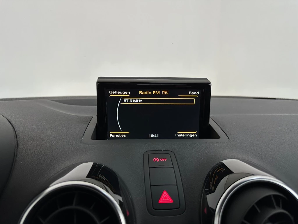 Hoofdafbeelding Audi A1