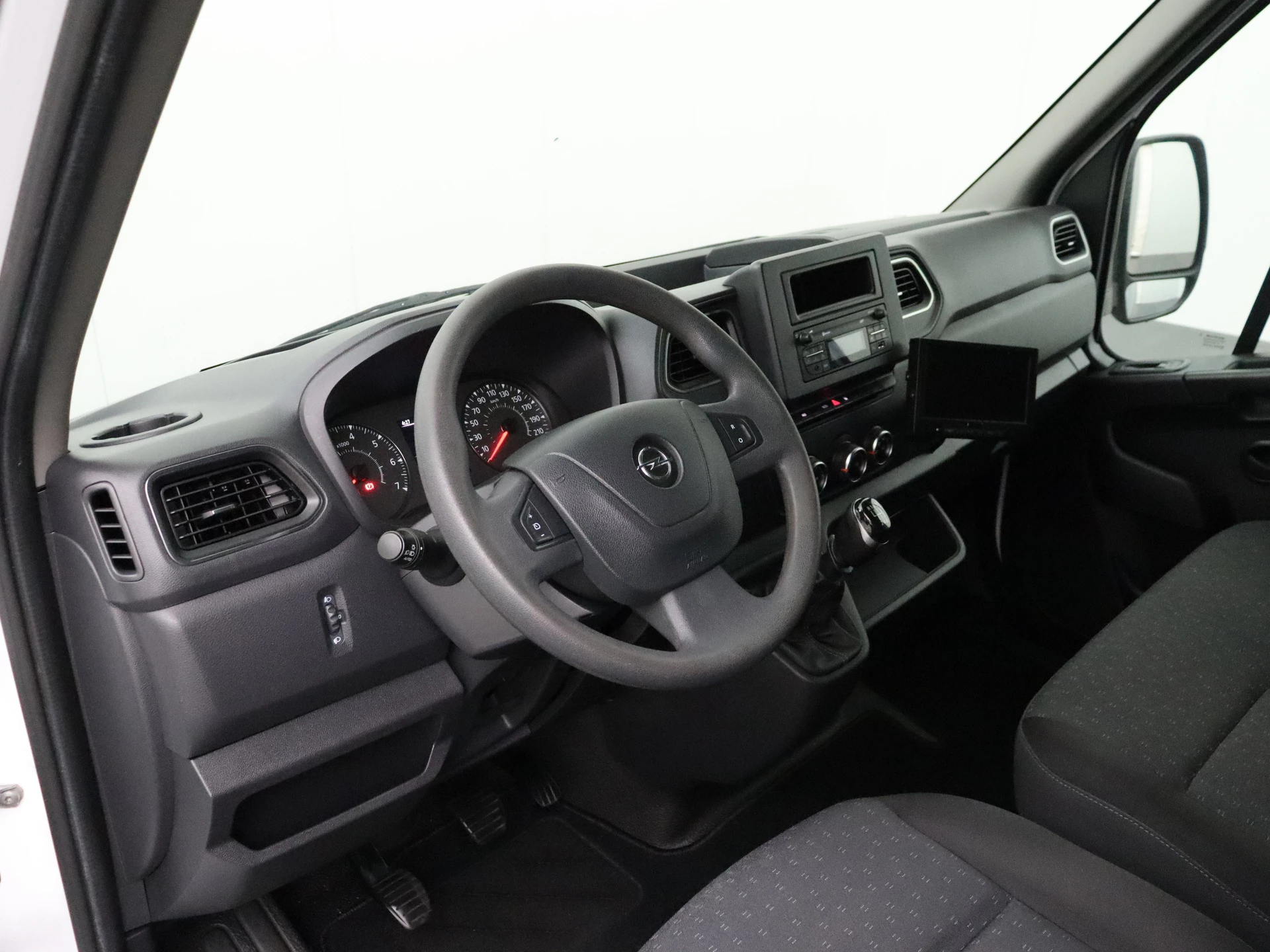 Hoofdafbeelding Opel Movano