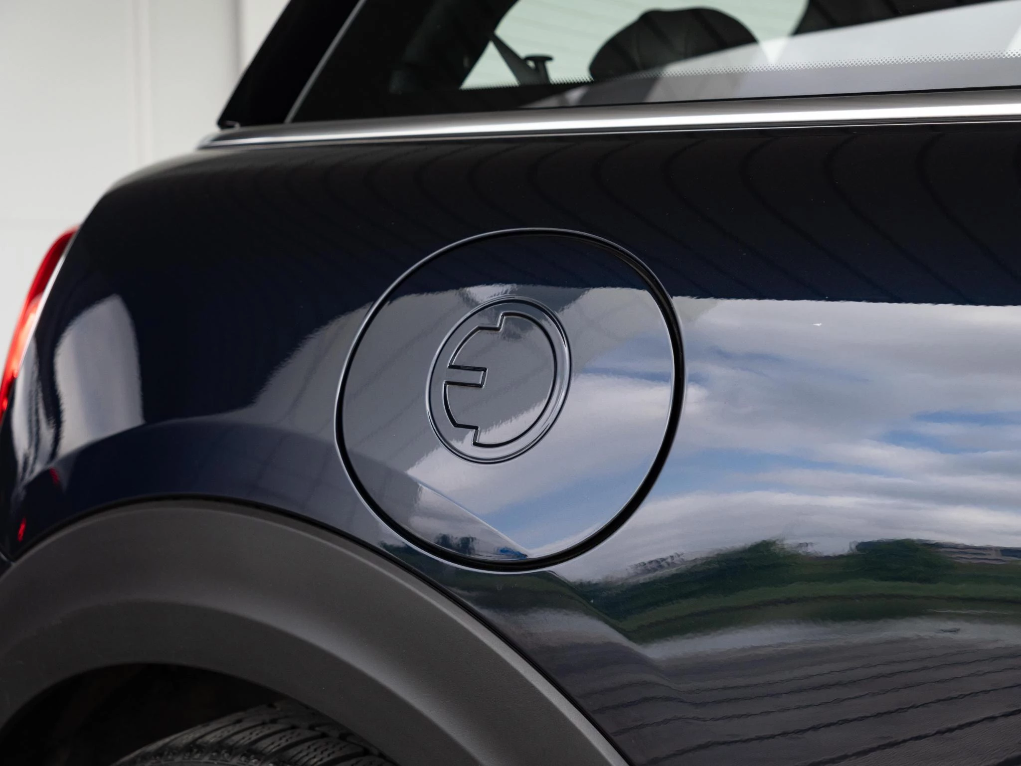 Hoofdafbeelding MINI Electric