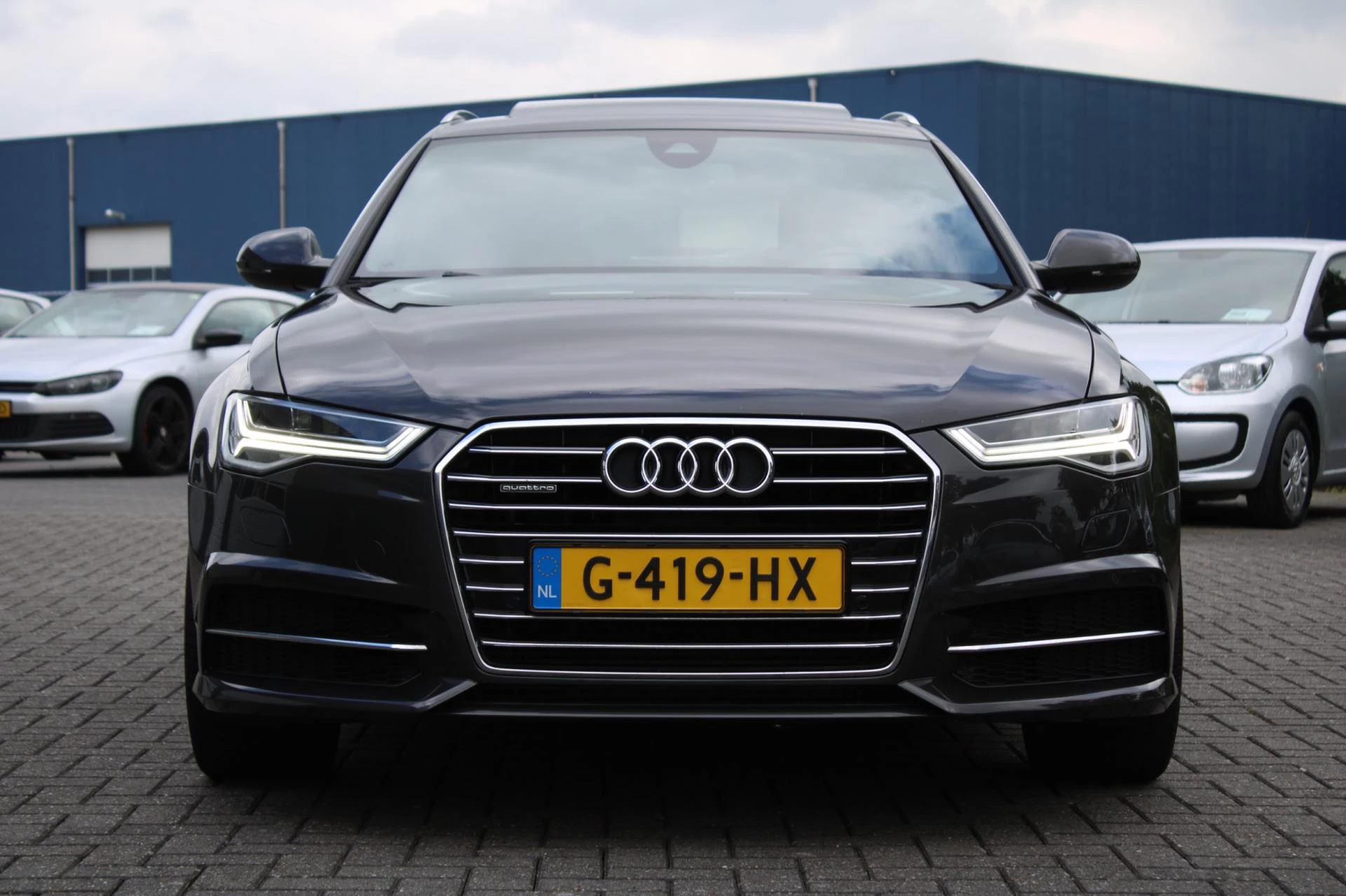 Hoofdafbeelding Audi A6