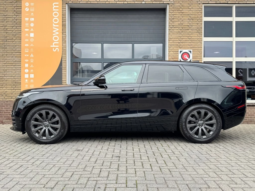 Hoofdafbeelding Land Rover Range Rover Velar