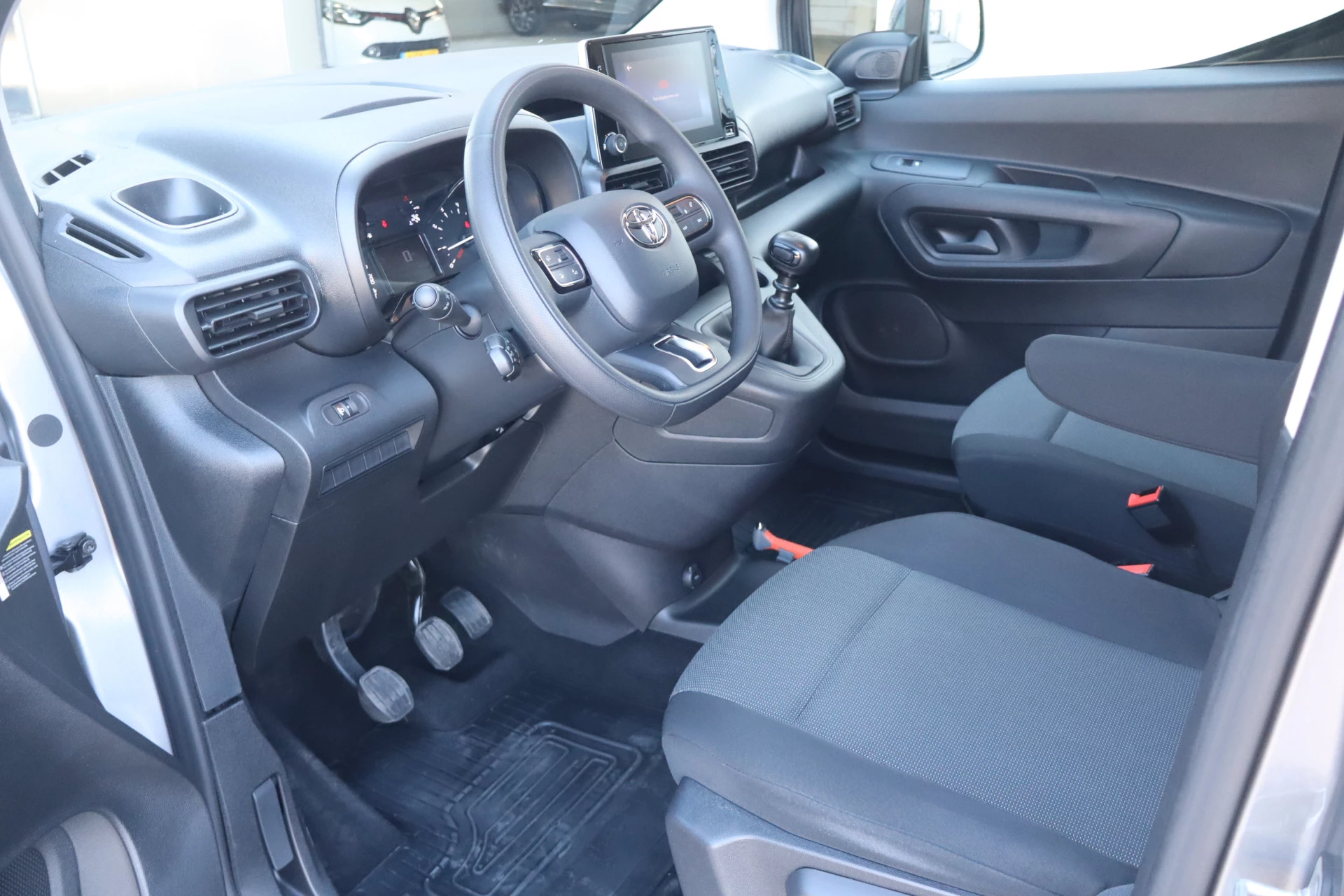 Hoofdafbeelding Toyota ProAce