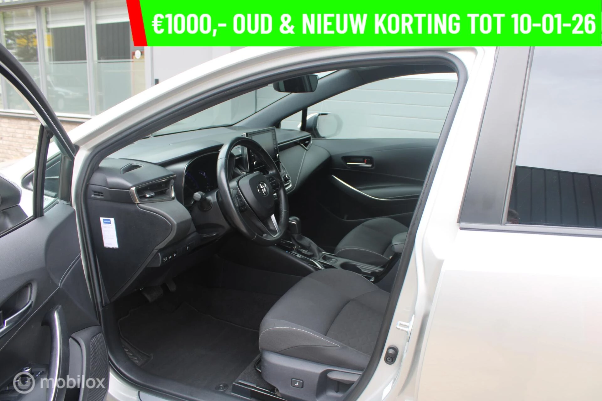 Hoofdafbeelding Toyota Corolla